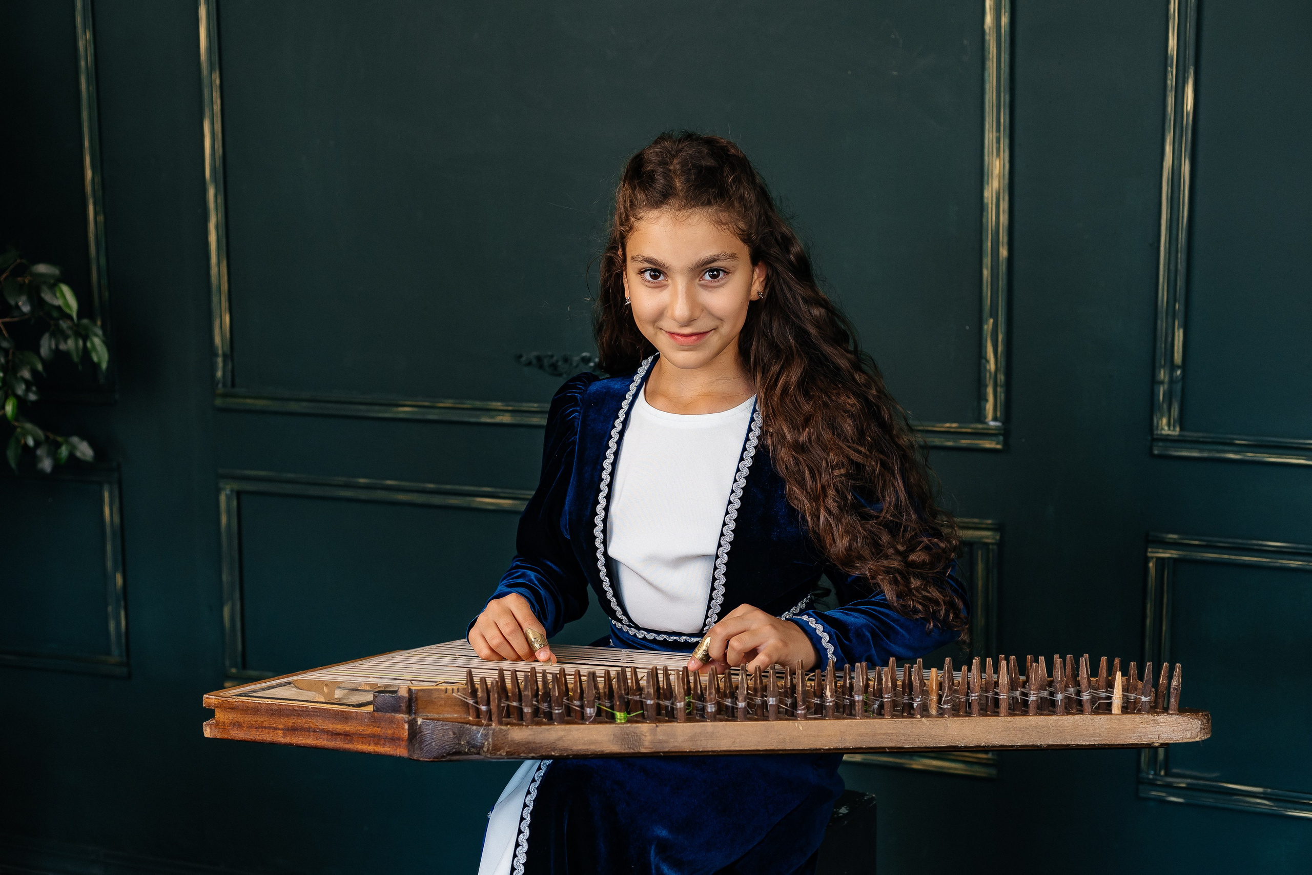 Эва. Фотограф Татьяна Орлова