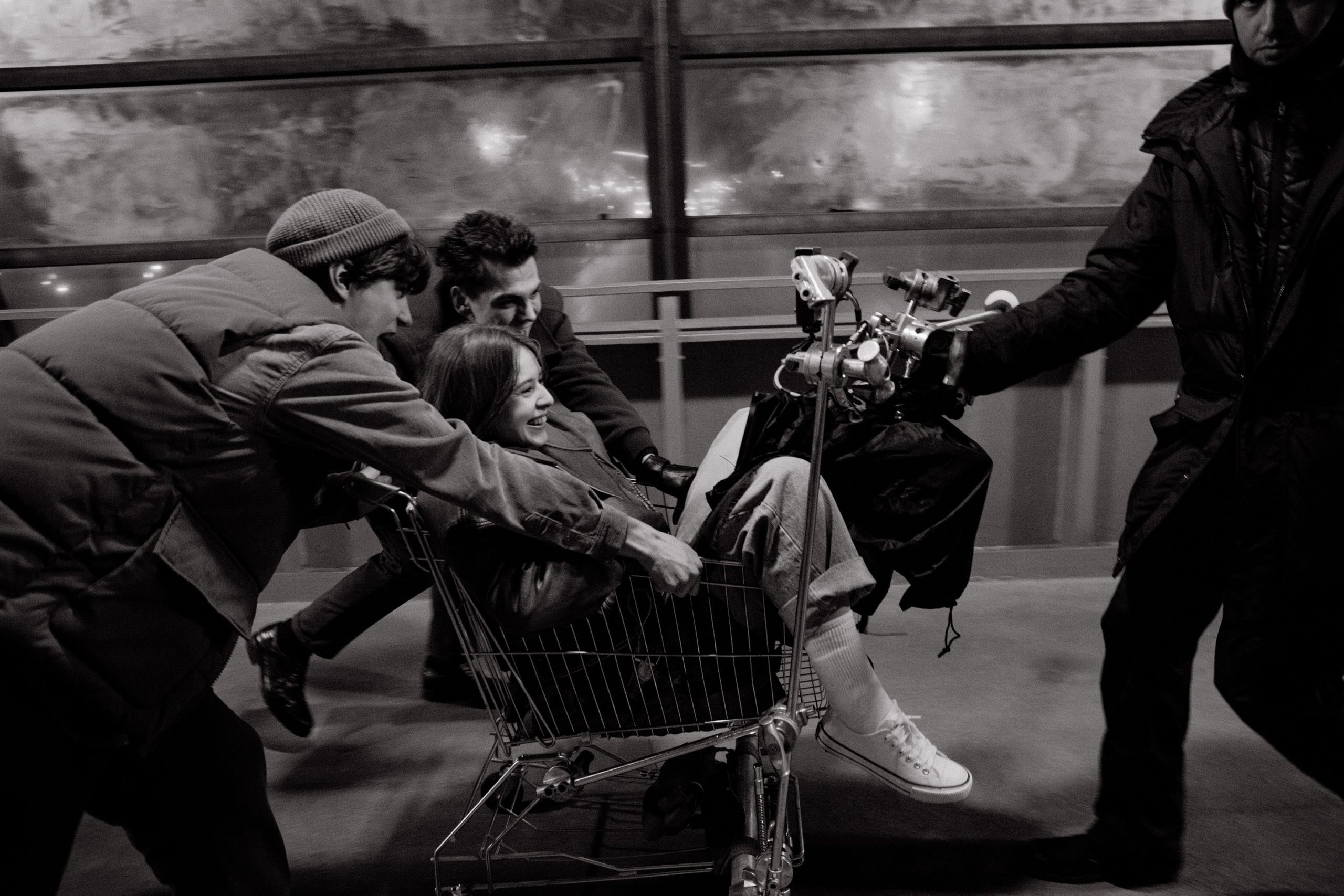 Сумма квадратов катетов