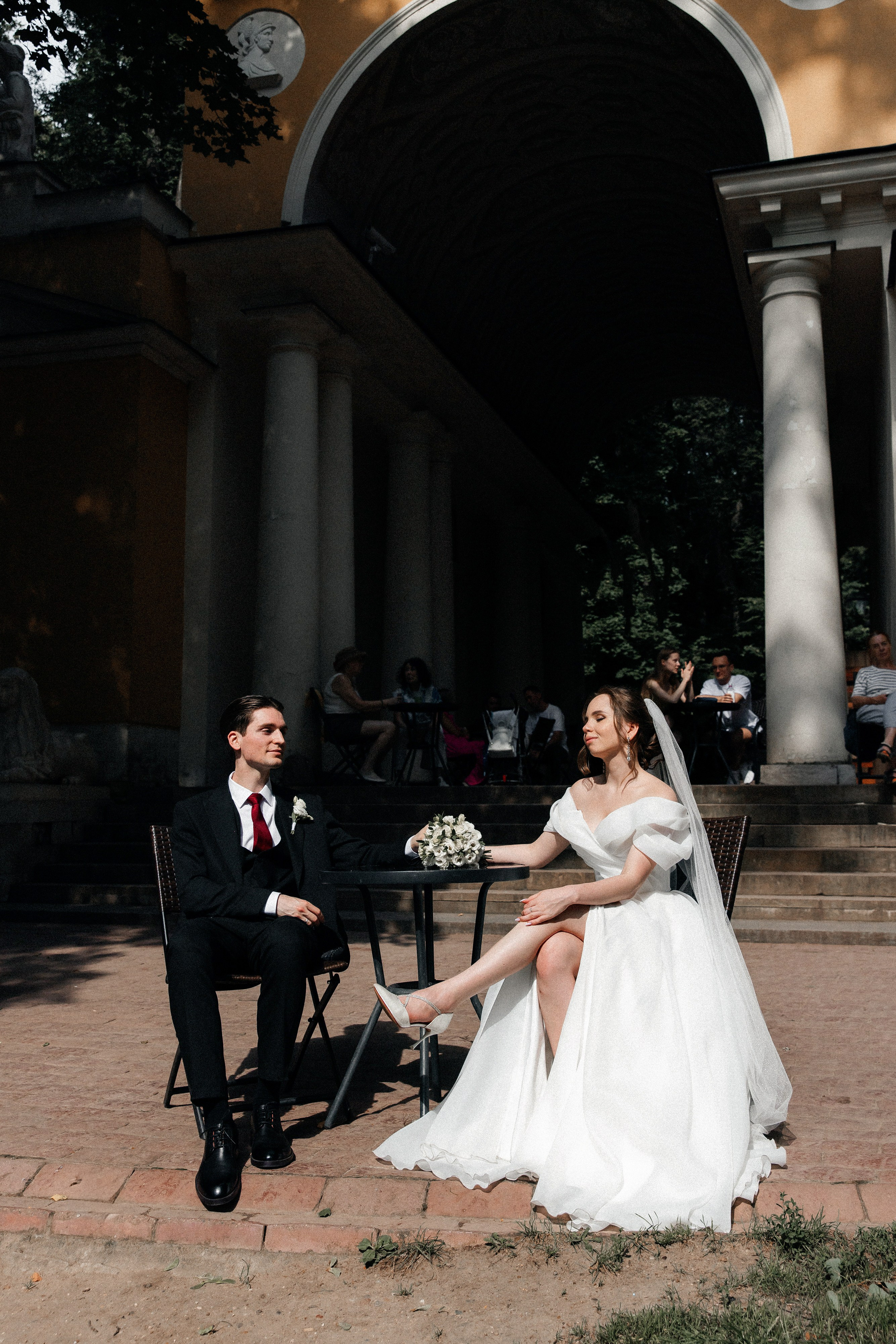 Игорь & Елена. Свадебный фотограф в Нижнем Новгороде