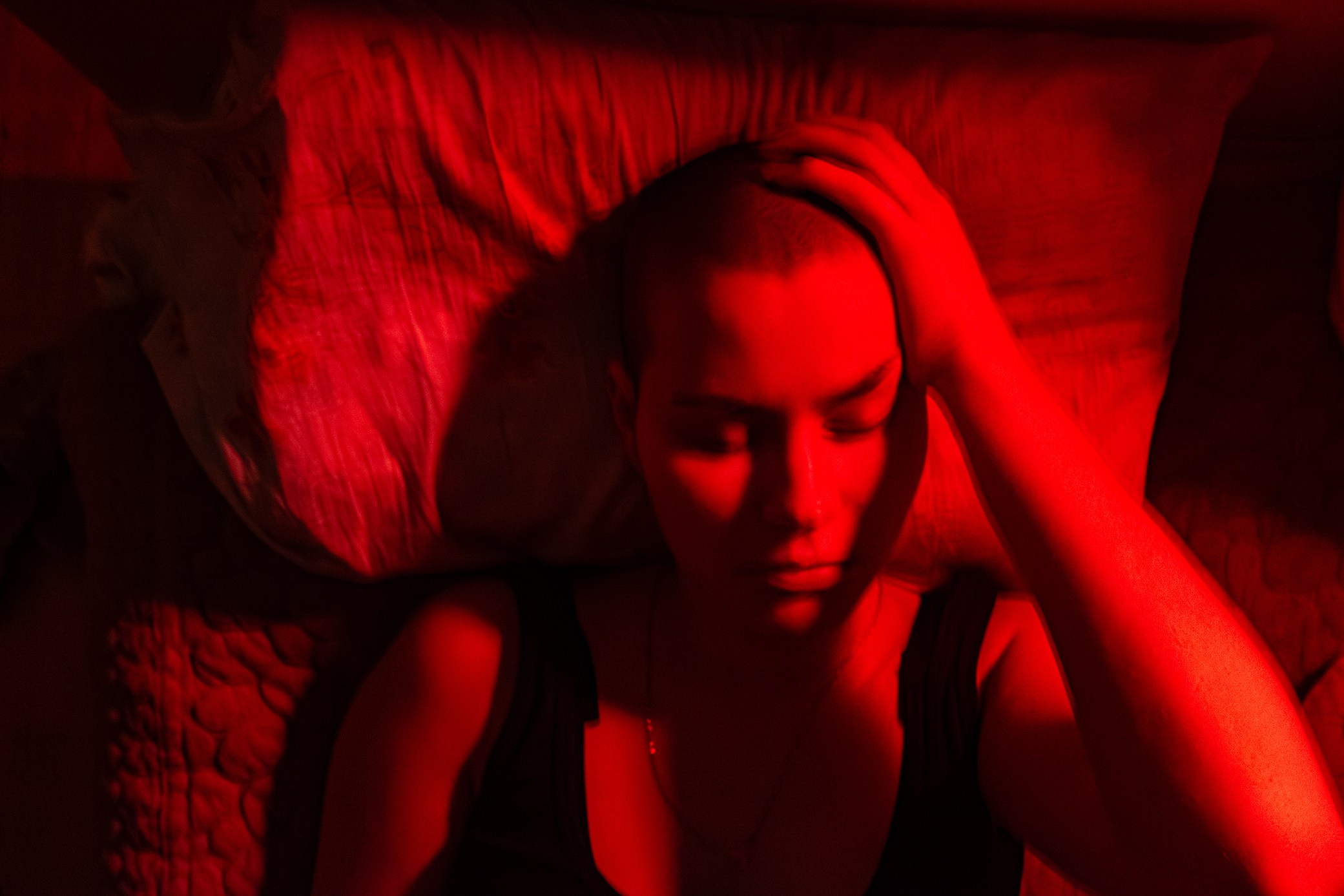 Она продолжается. Alyona Kochetkova | Photographer and photography educator