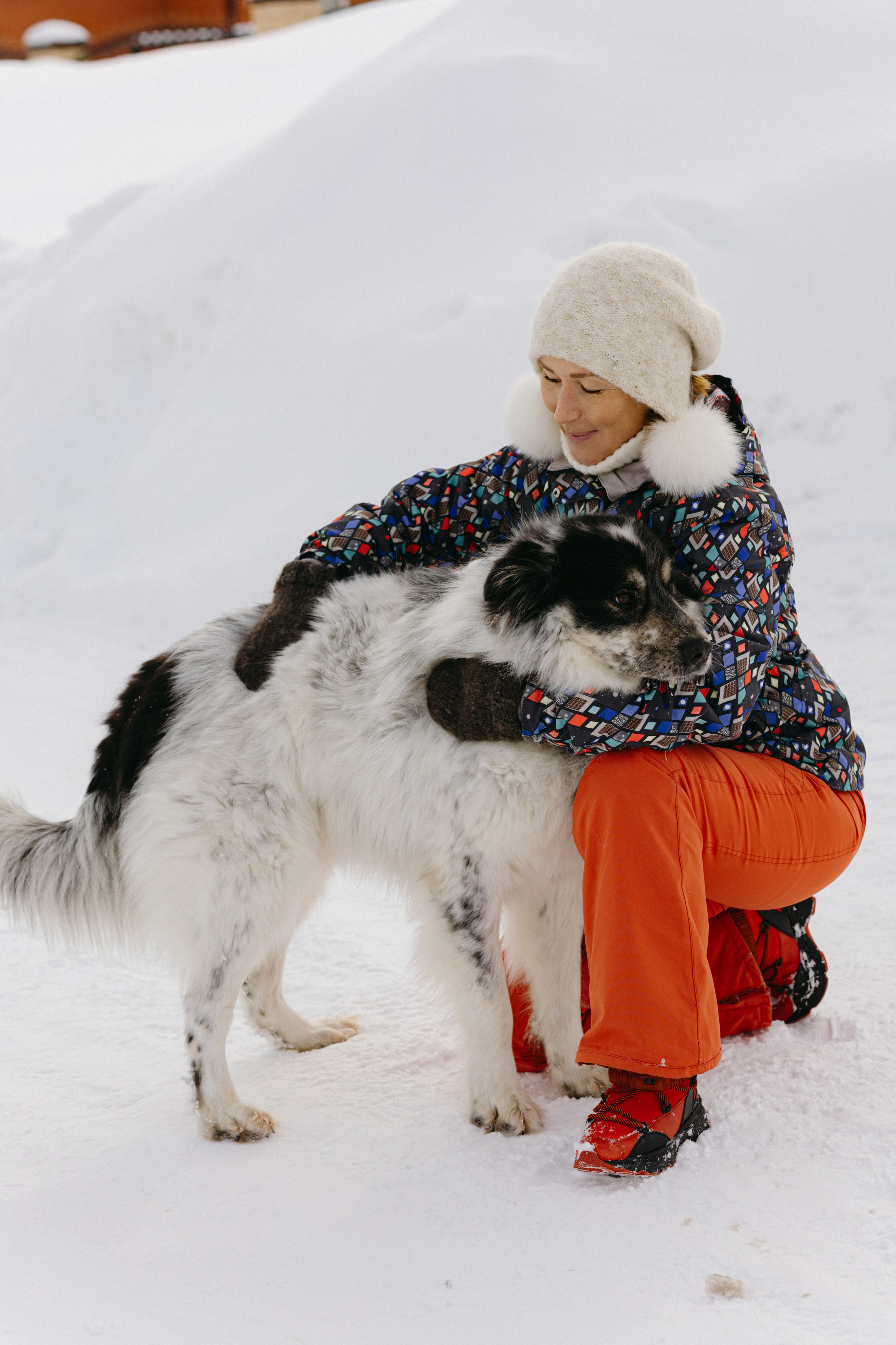 Масленица. Фотограф Эльмира Лин