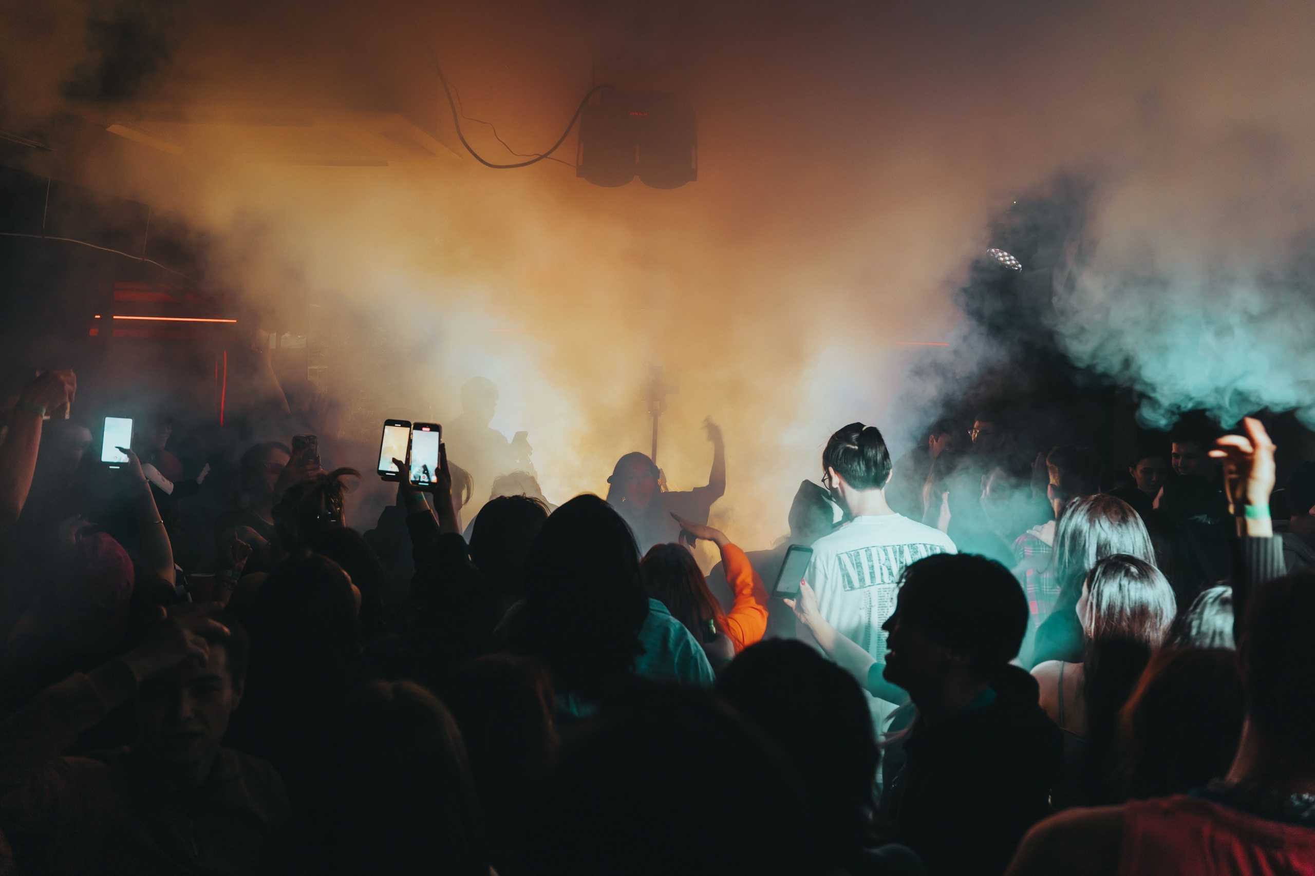 «Music Serf» Party в «Amour Bar». Профессиональный фотограф в городе Астана Копанев Данил