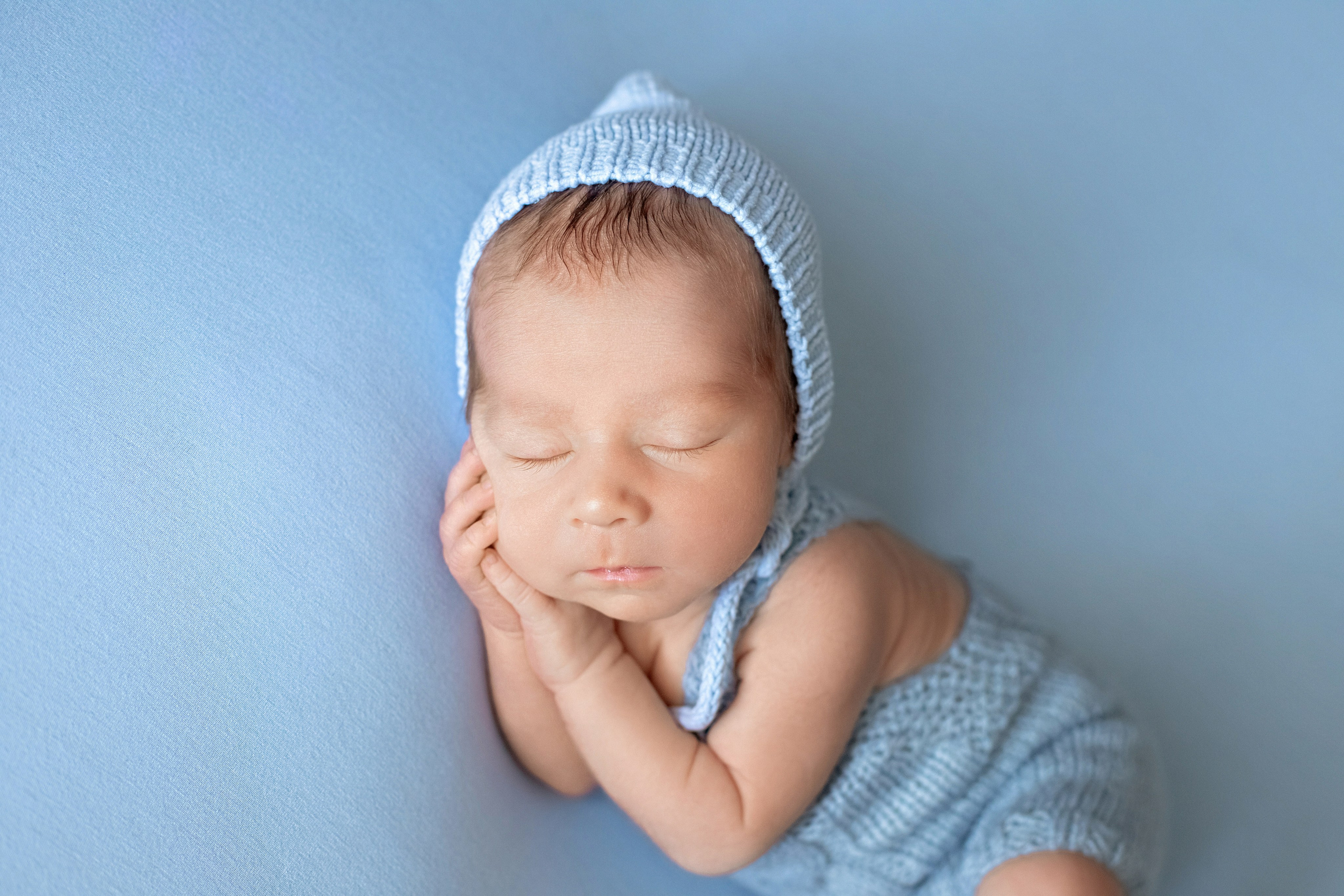 Newborn. Фотограф новорожденных в Екатеринбурге Татьяна Продан