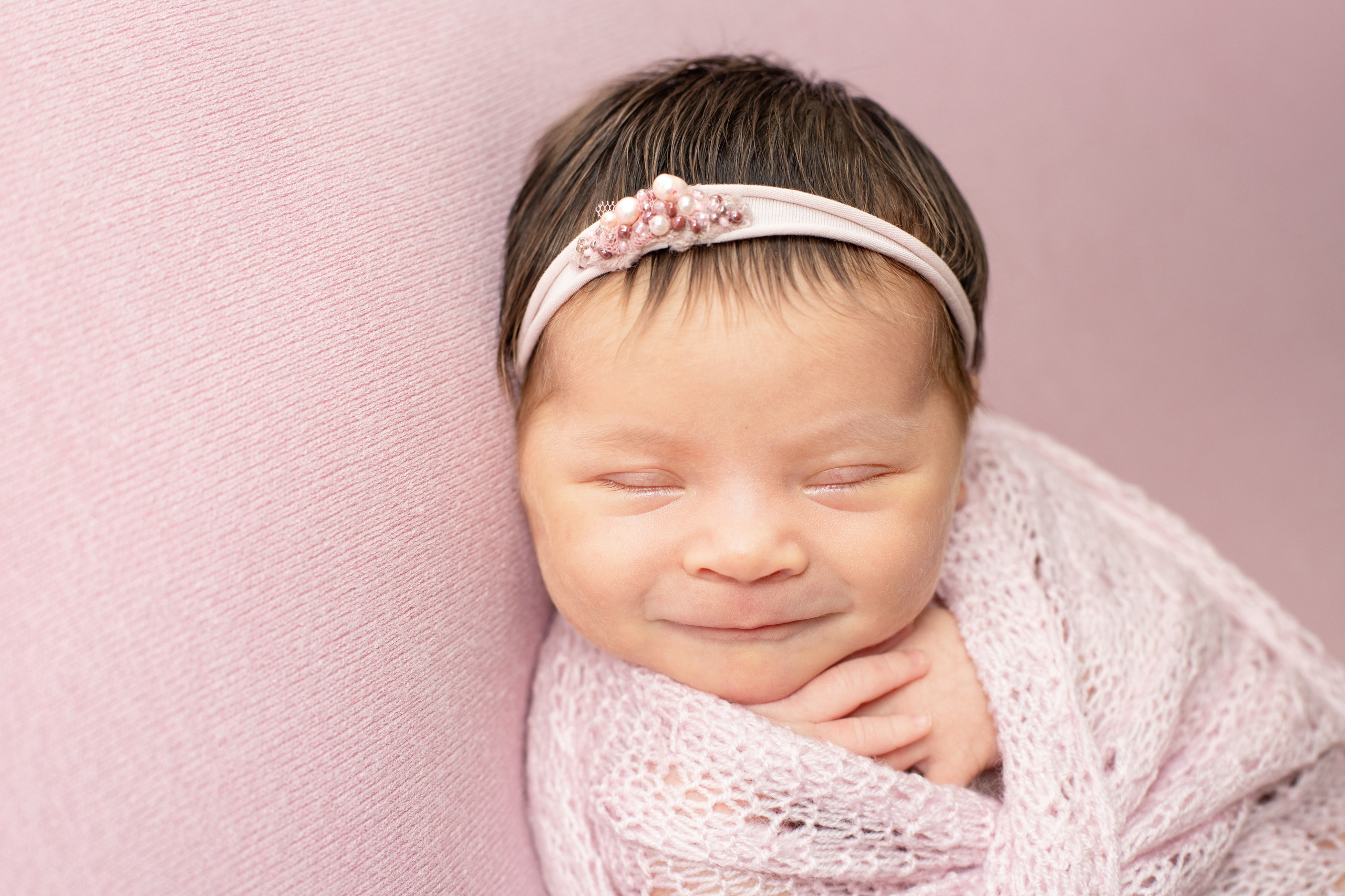 Дарья Итого. Фотограф новорожденных в Екатеринбурге Татьяна Продан