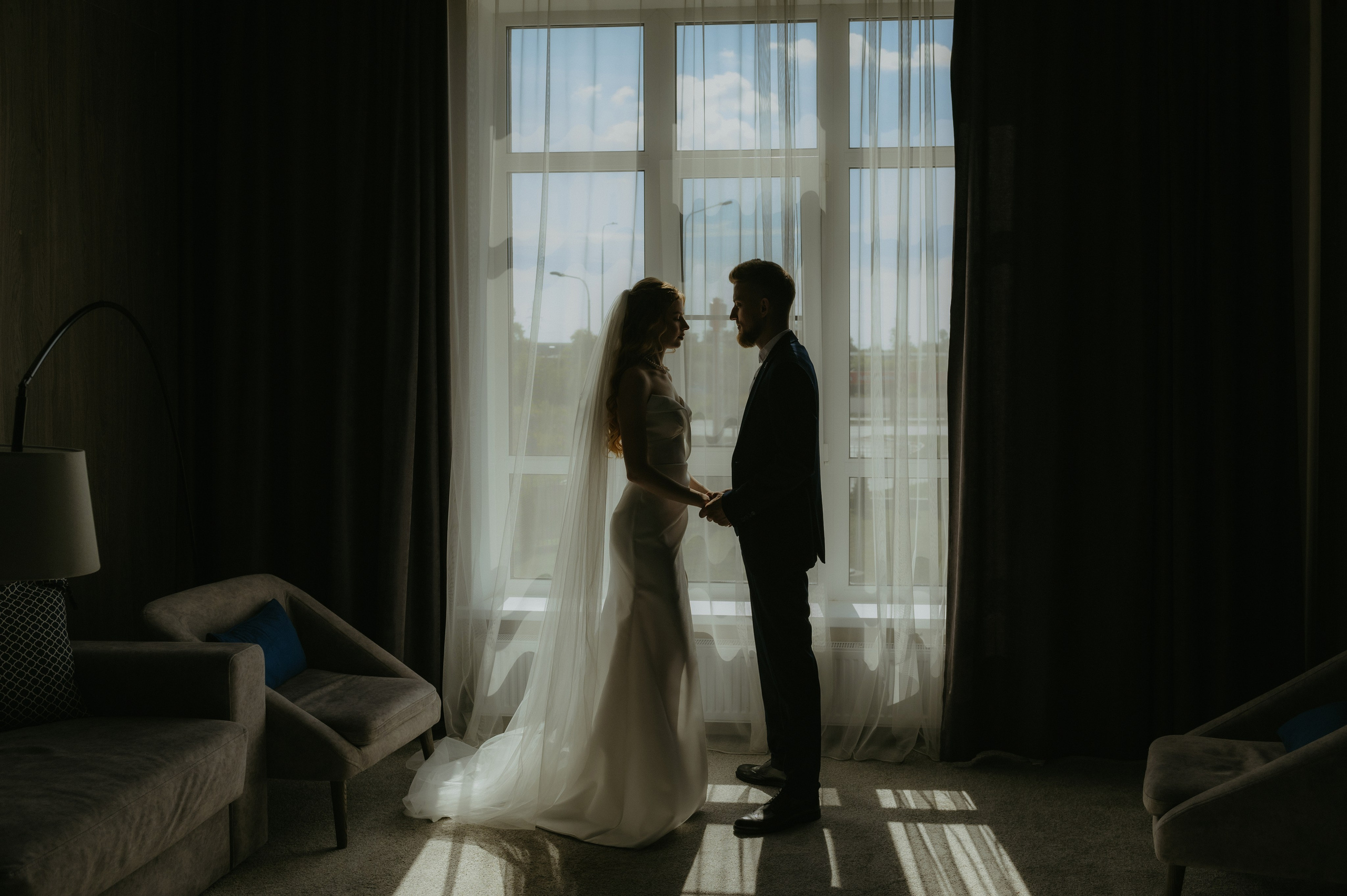 Влад и Алина. Свадебный и семейный фотограф в Тульской области Пашкова Екатерина