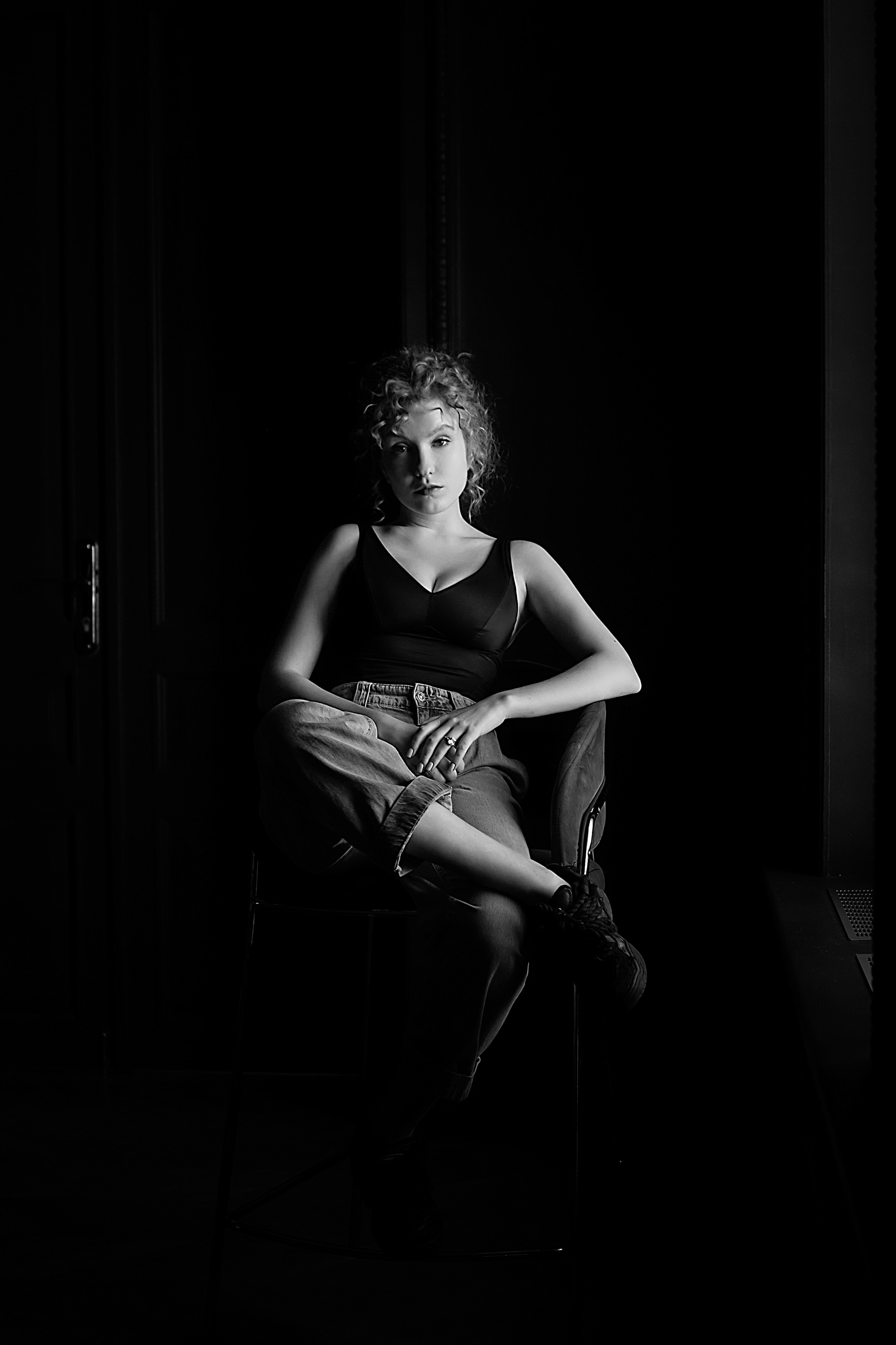 Анастасия + актёрское портфолио. Семейный фотограф в Санкт-Петербурге