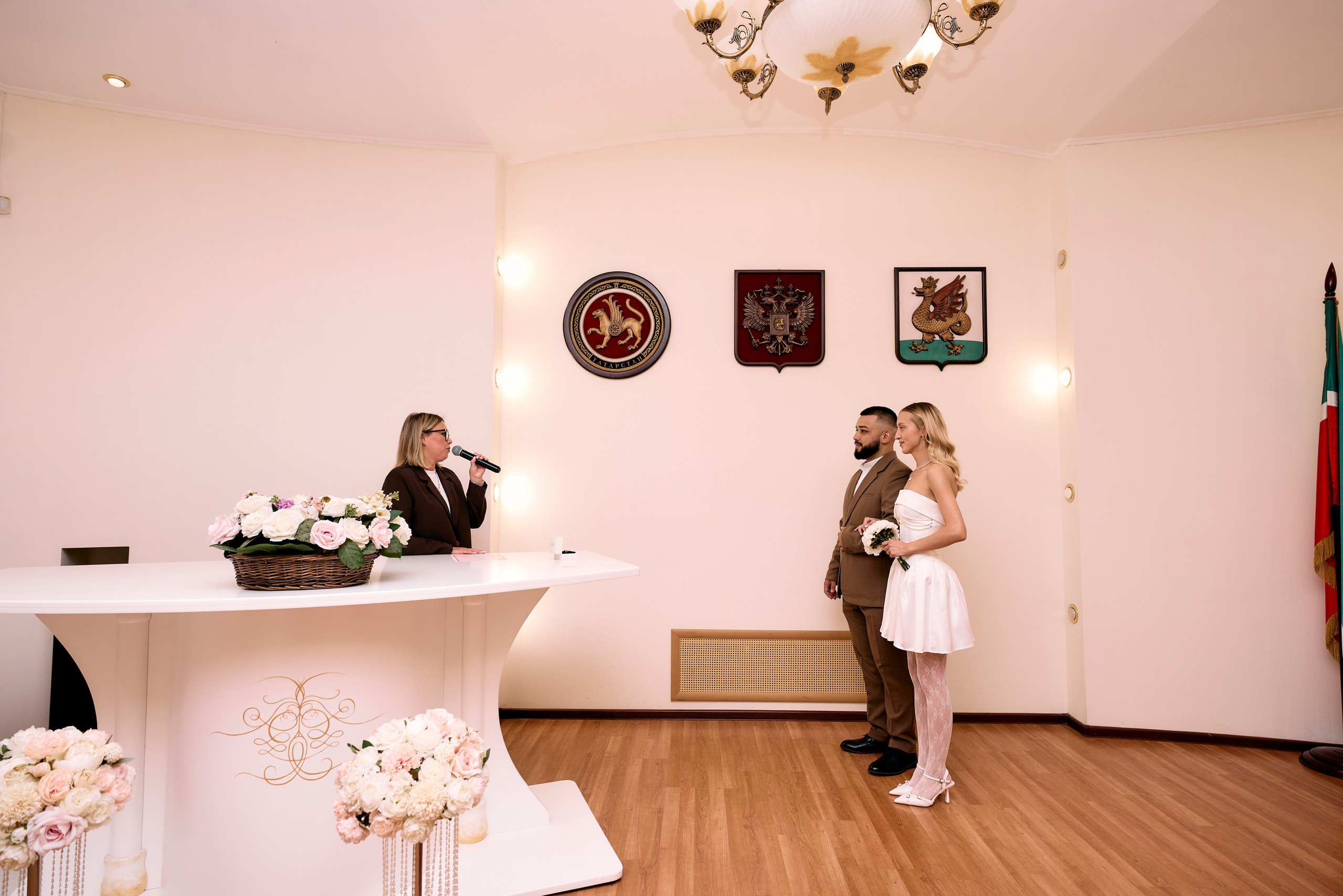 Шахру и Полина. Фотограф Казань