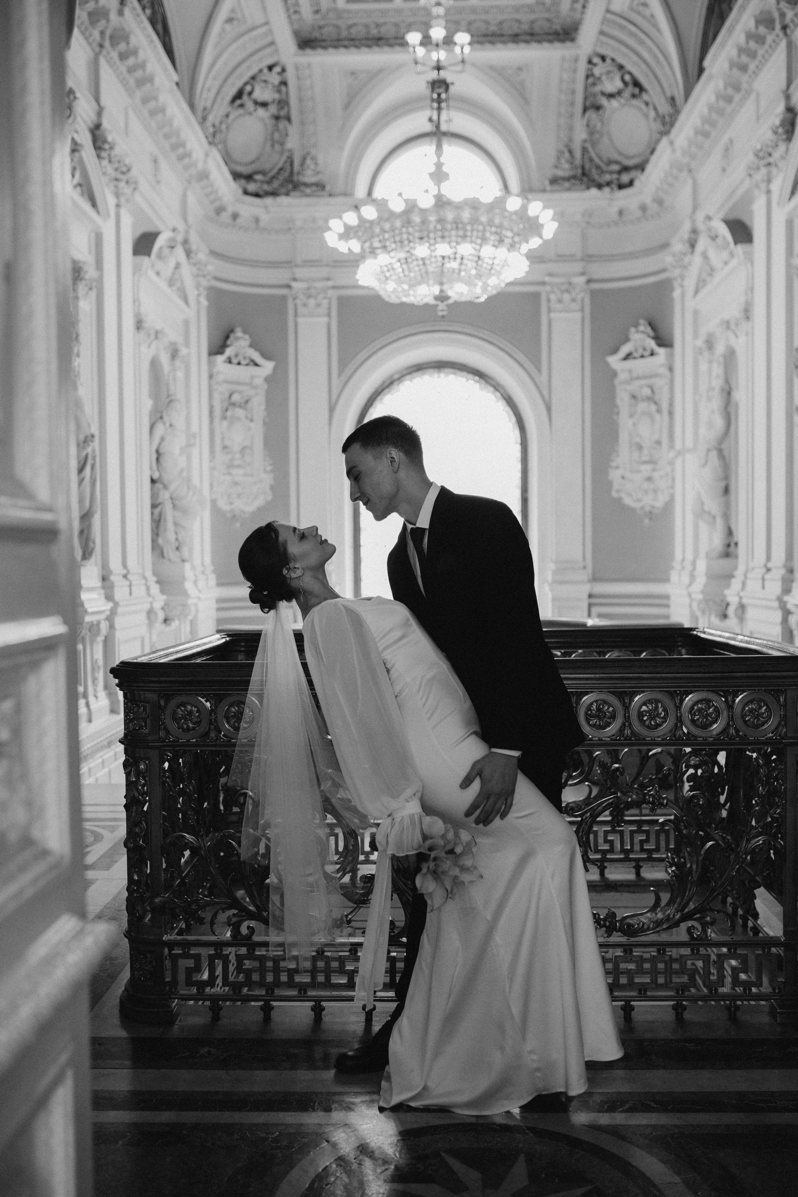 Анастасия и Мухамед. Фотограф в Санкт-Петербурге Анастасия Комолова