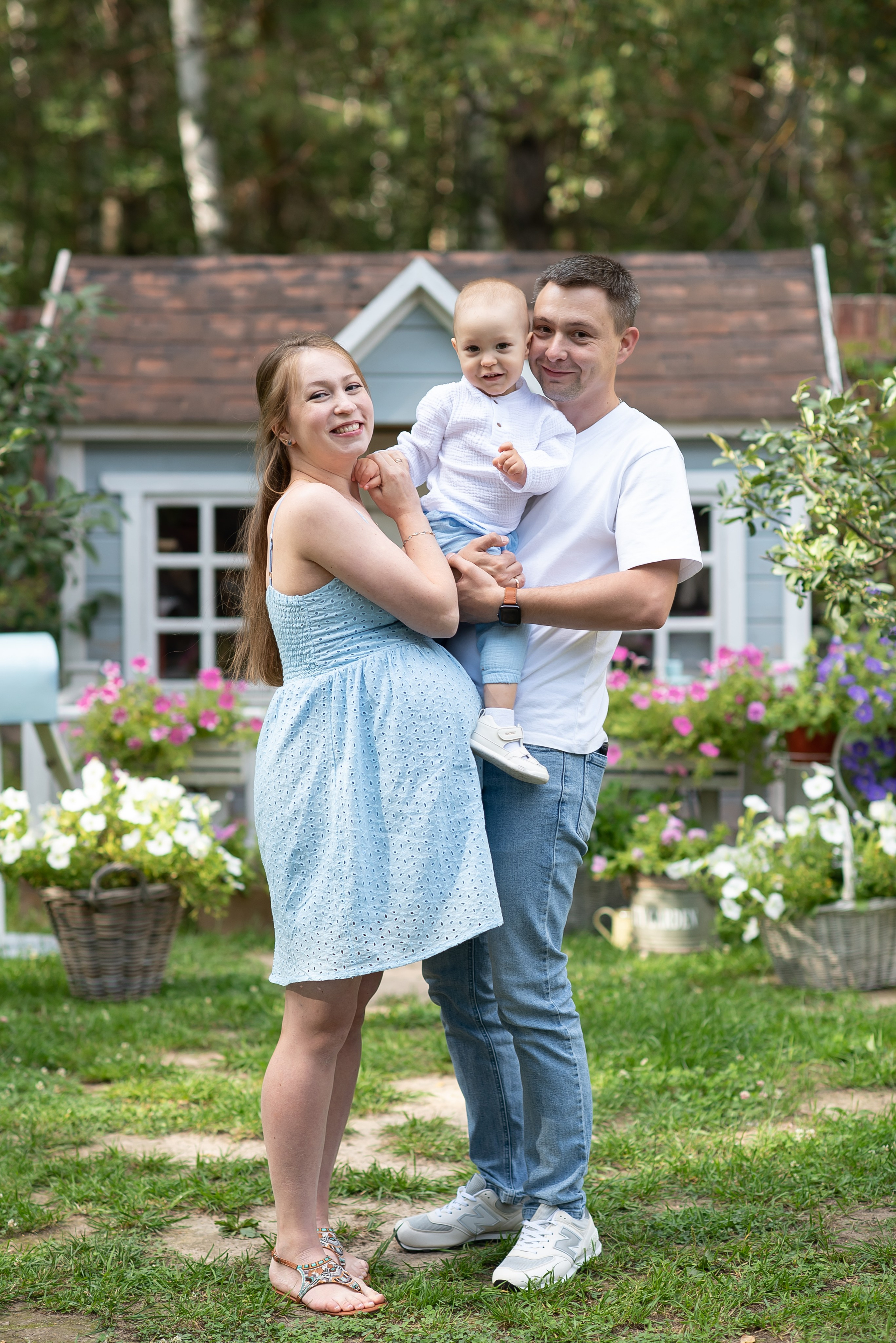 Фотостудия Лес Чудес. Фотограф Мария Усманова, Казань