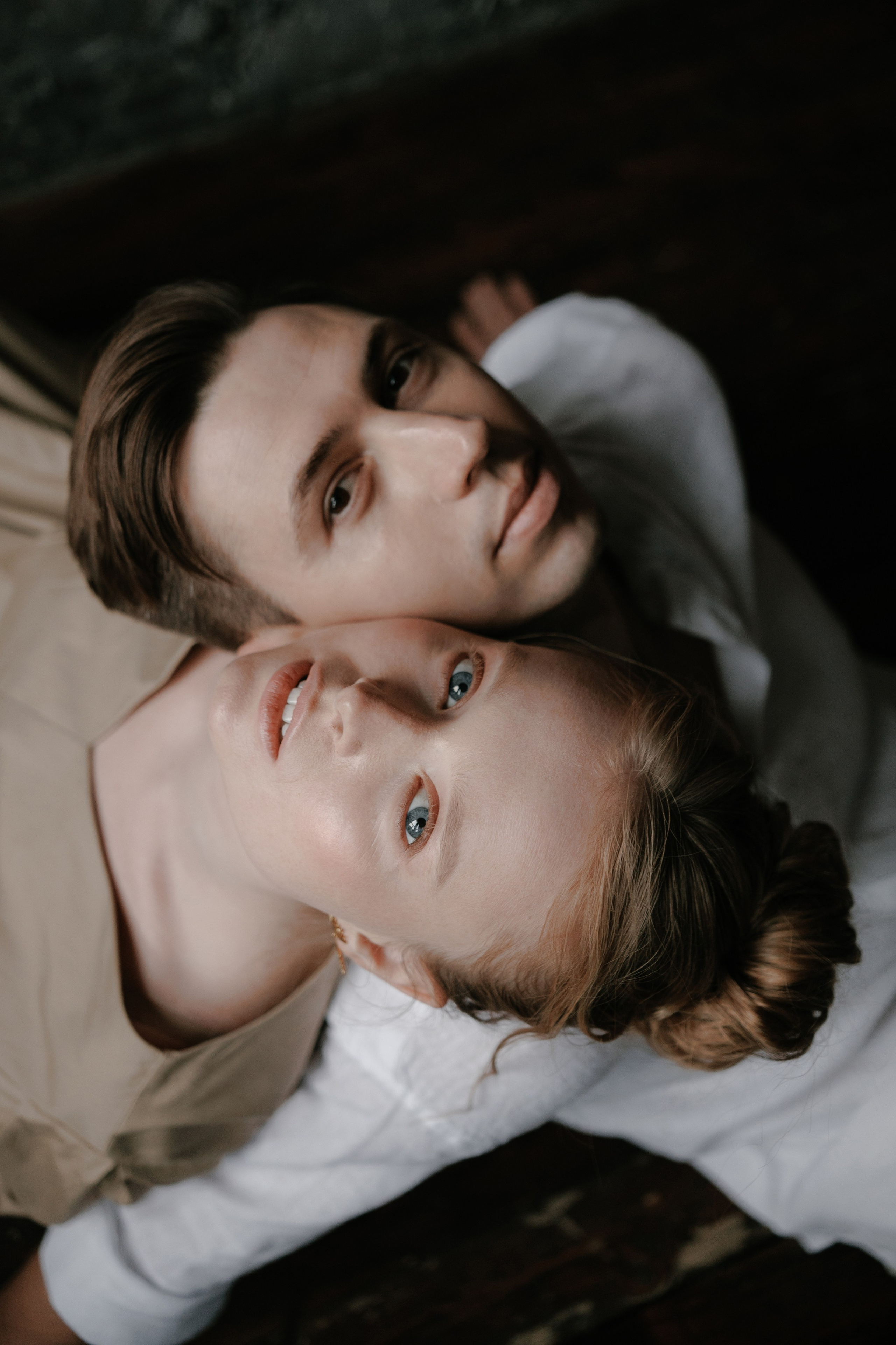 Слава и Настя Морозовы. Екатерина Шарапова. Портретный фотограф в Москве