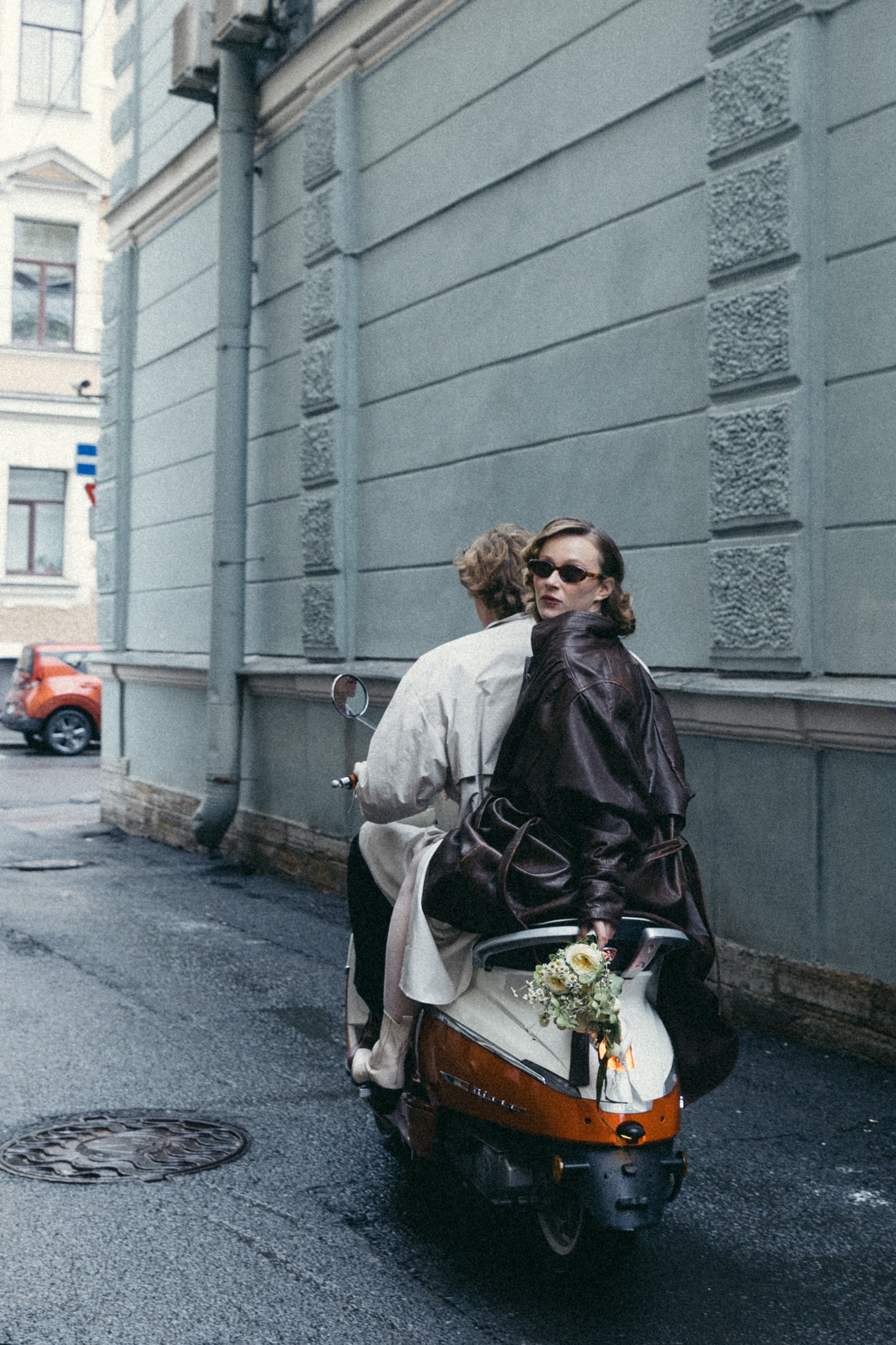Свадьбы. Фотограф в Петербурге / Анастасия Криштопина