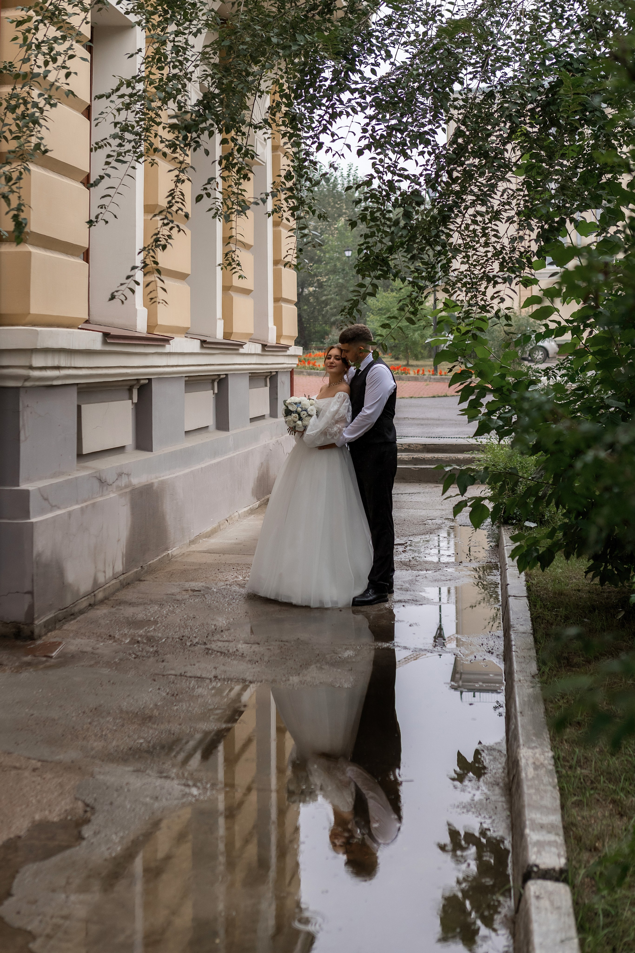 Анастасия и Никита. Фотограф в г. Чита — Наталья Кириллова