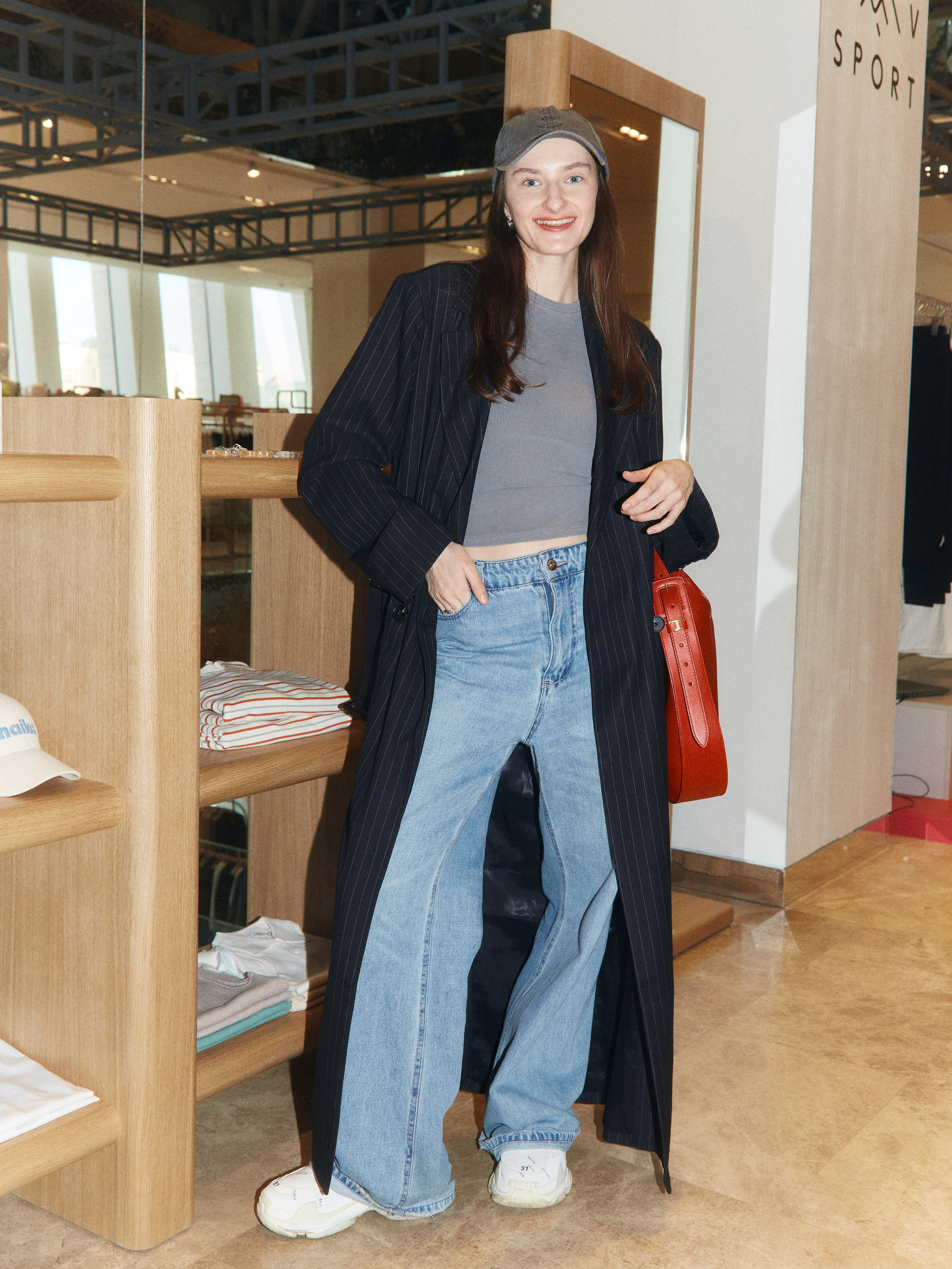 CHAIKA store opening in Tsvetnoy. Photographer Daria Ilkevich