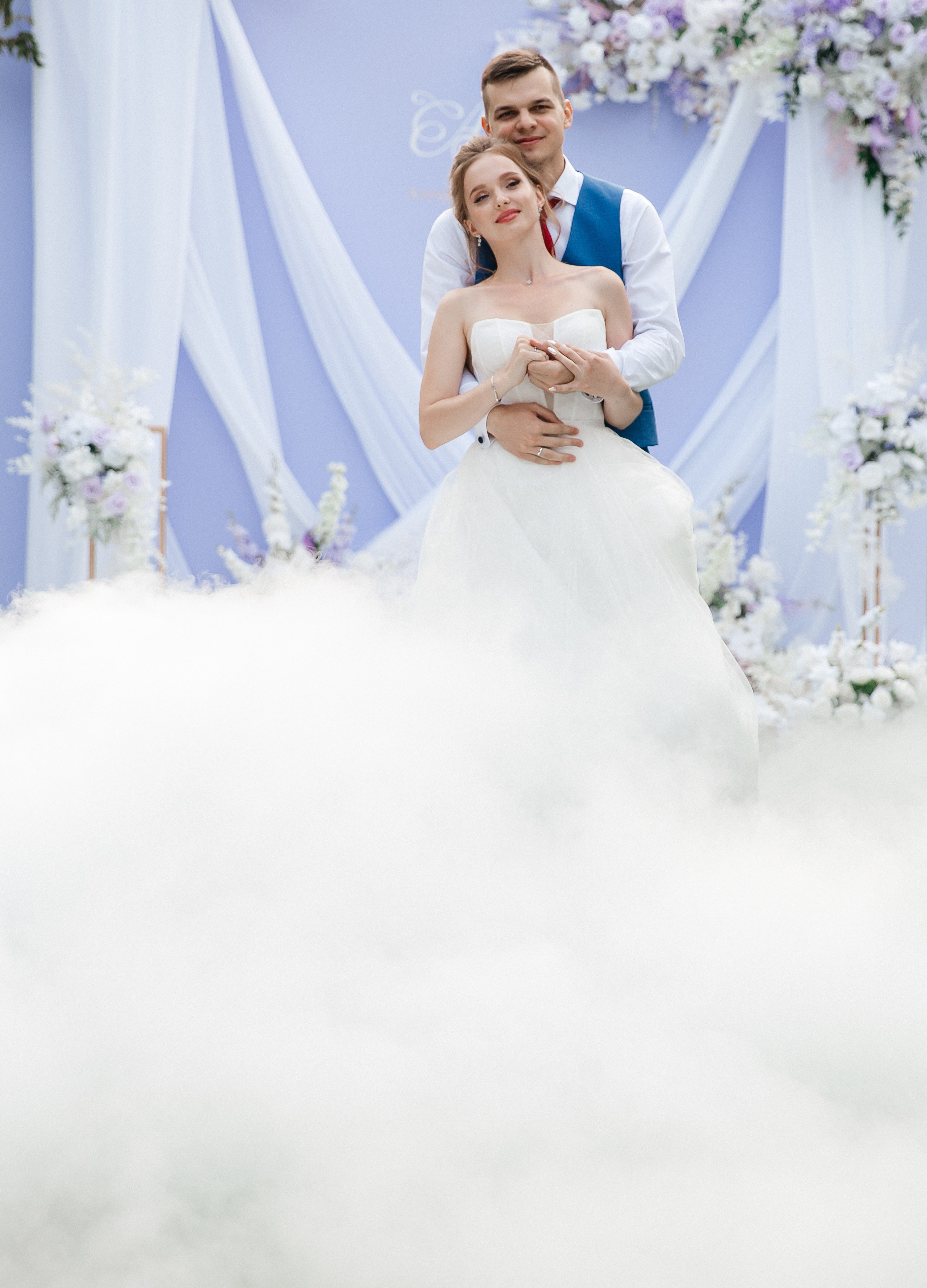 А&А — фотосессия на стадионе. Свадебный фотограф в Оренбурге Илья Володьков