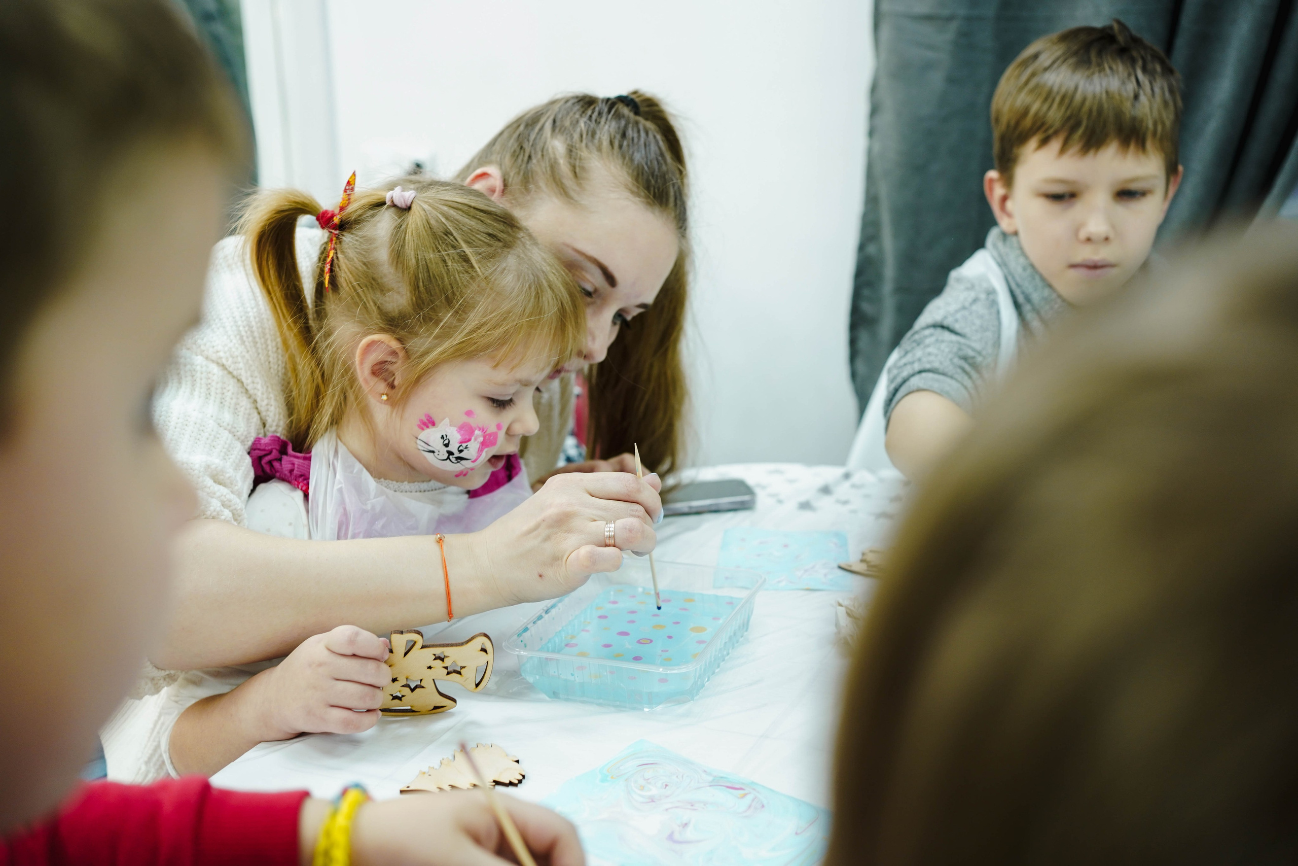 Открытие детской студии. Семейный и портретный фотограф в Екатеринбурге Yana Strok