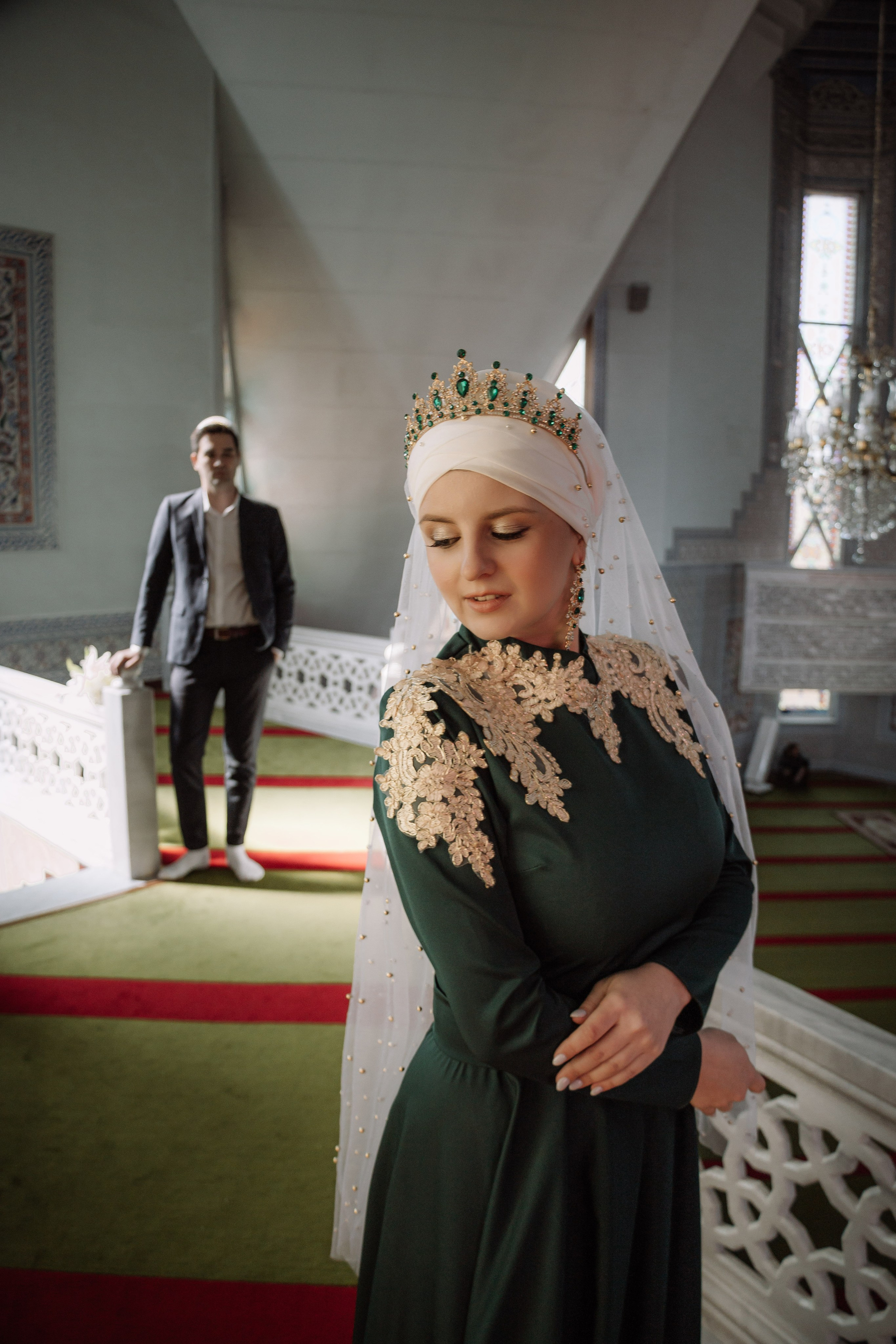 Никах. Фотограф Уфа Башкирия Мухаметянова Алина. Свадебный семейный портретный