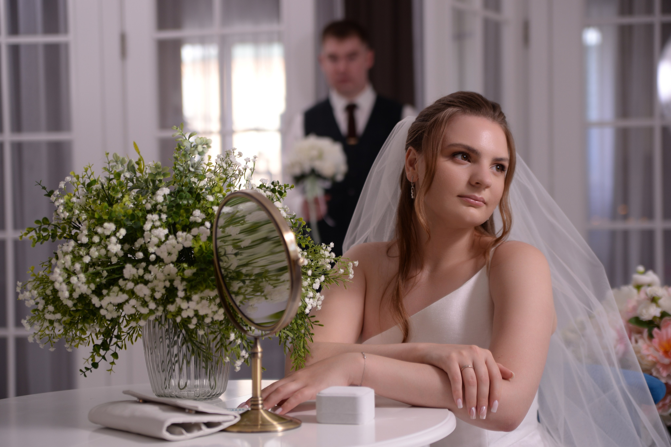 Глеб и Антонина. Фотограф Ольга Рудакова