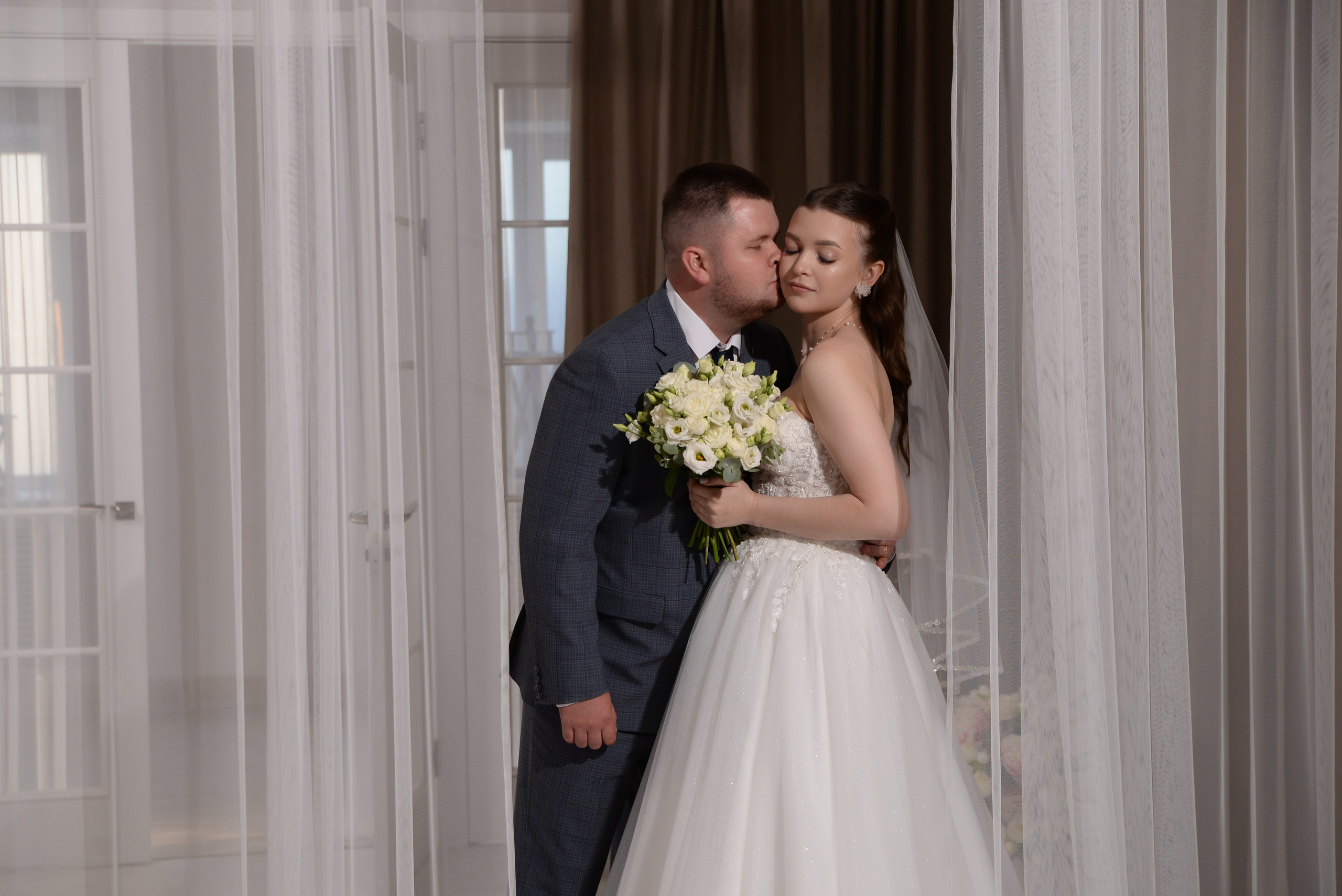 Владислав и Елизавета. Фотограф Ольга Рудакова