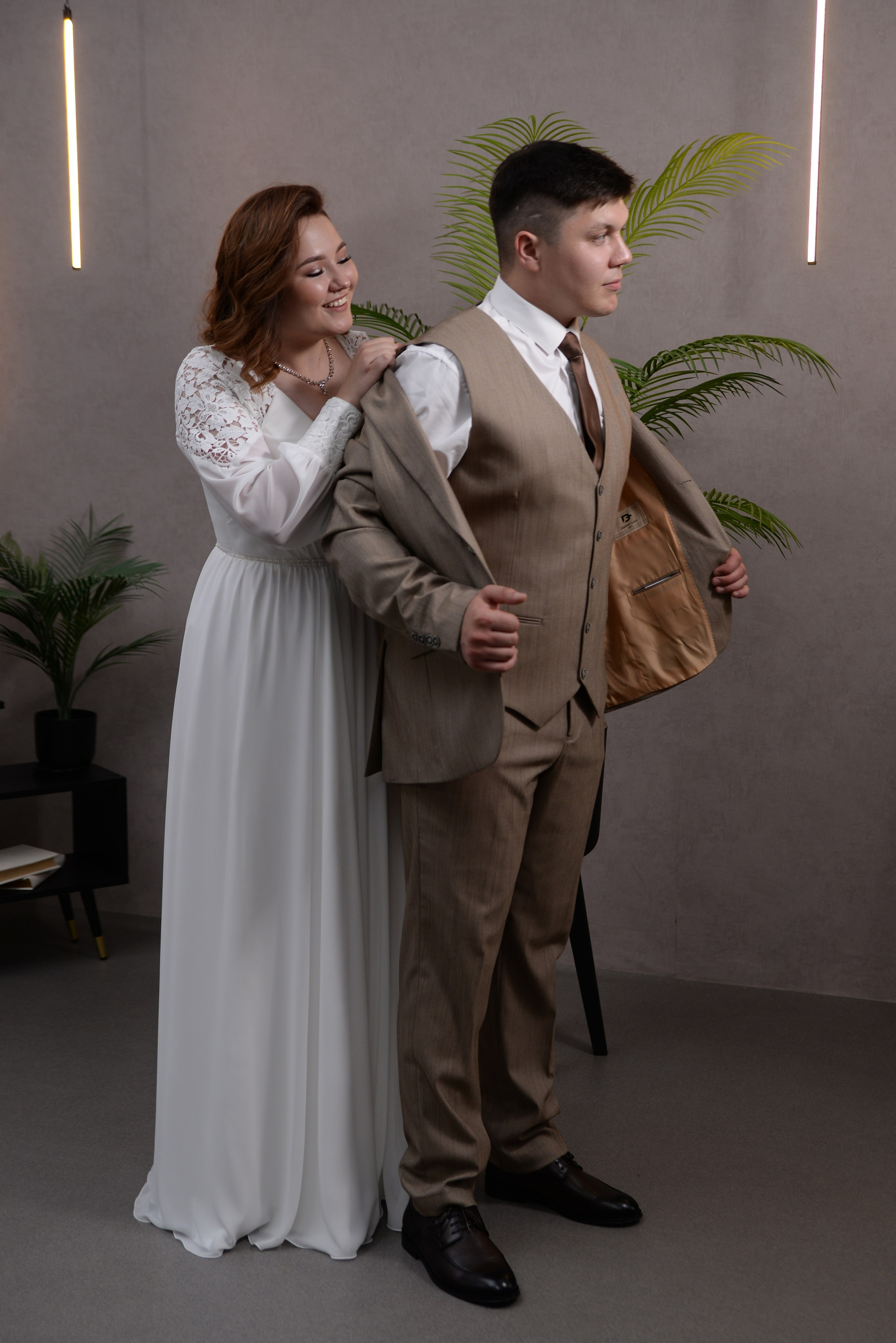 Дмитрий и Дарья. Фотограф Ольга Рудакова