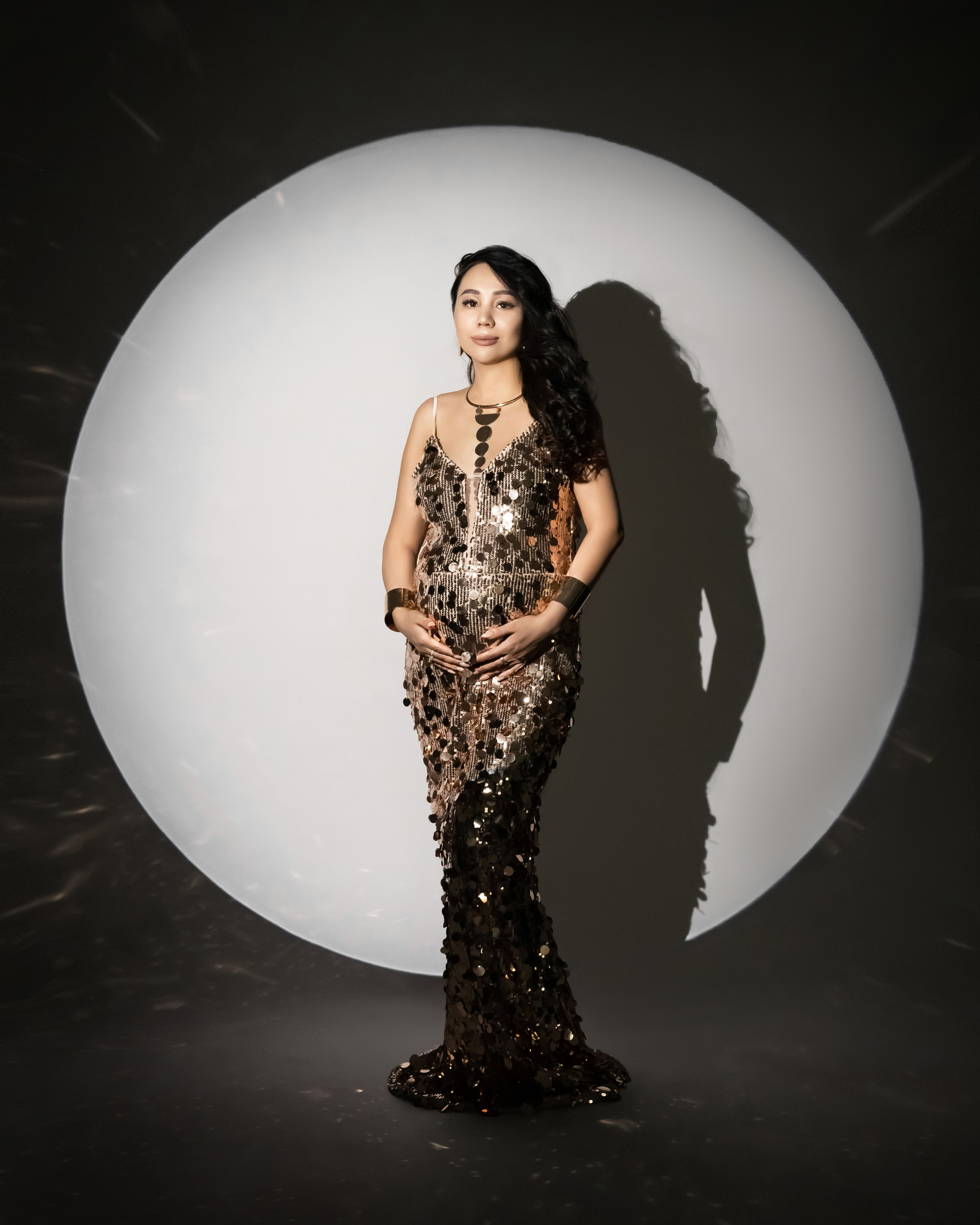 В ожидании чуда. Демидова Натали, фотограф беременности и материнства г. Астана