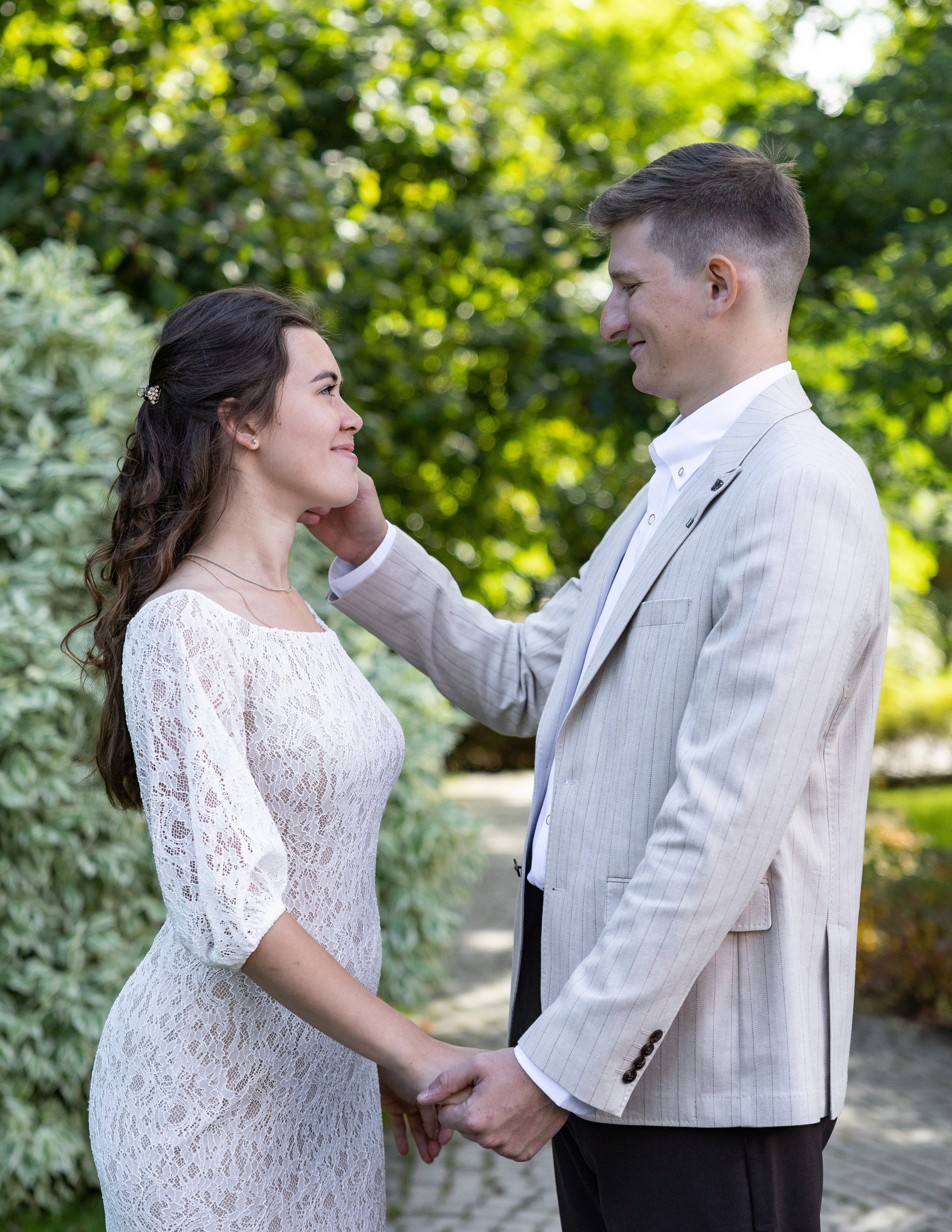 Love Story — Галина и Кирилл. Фотограф Владимир Охрименко