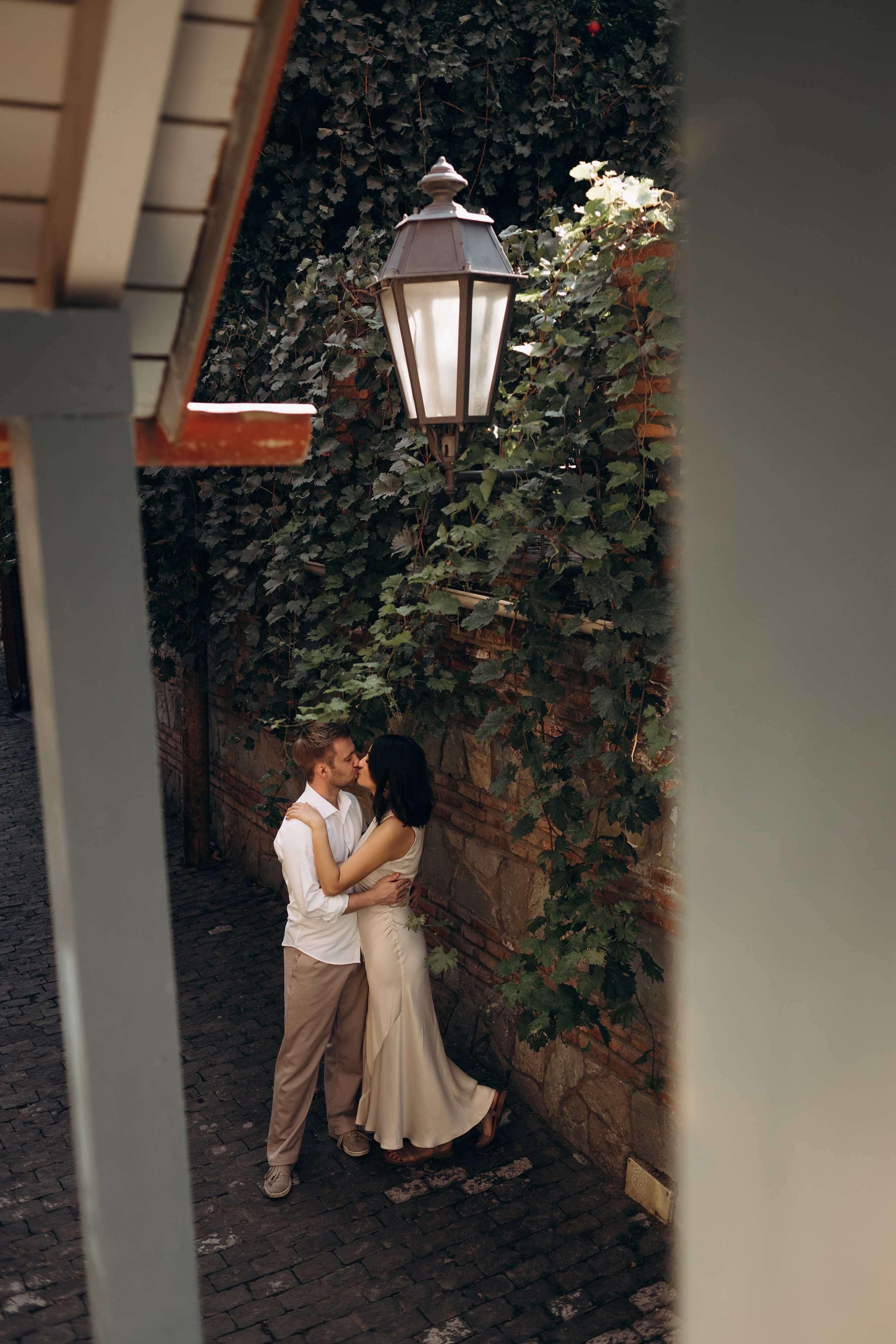 Лилия и Дмитрий. Фотограф в Тбилиси Наталья Фомина