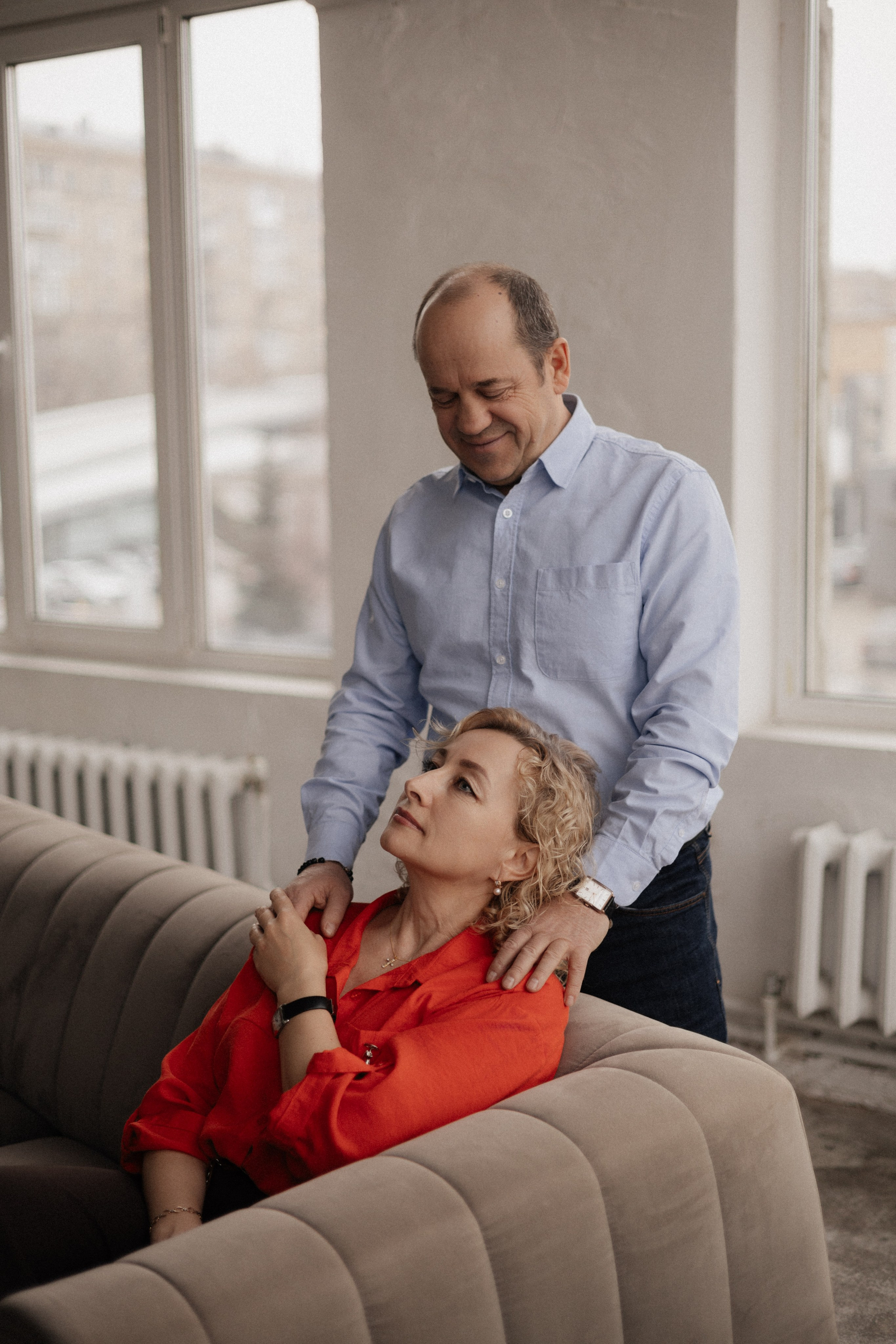 Вместе. Свадебный и портретный фотограф в Москве Анастасия Масюк