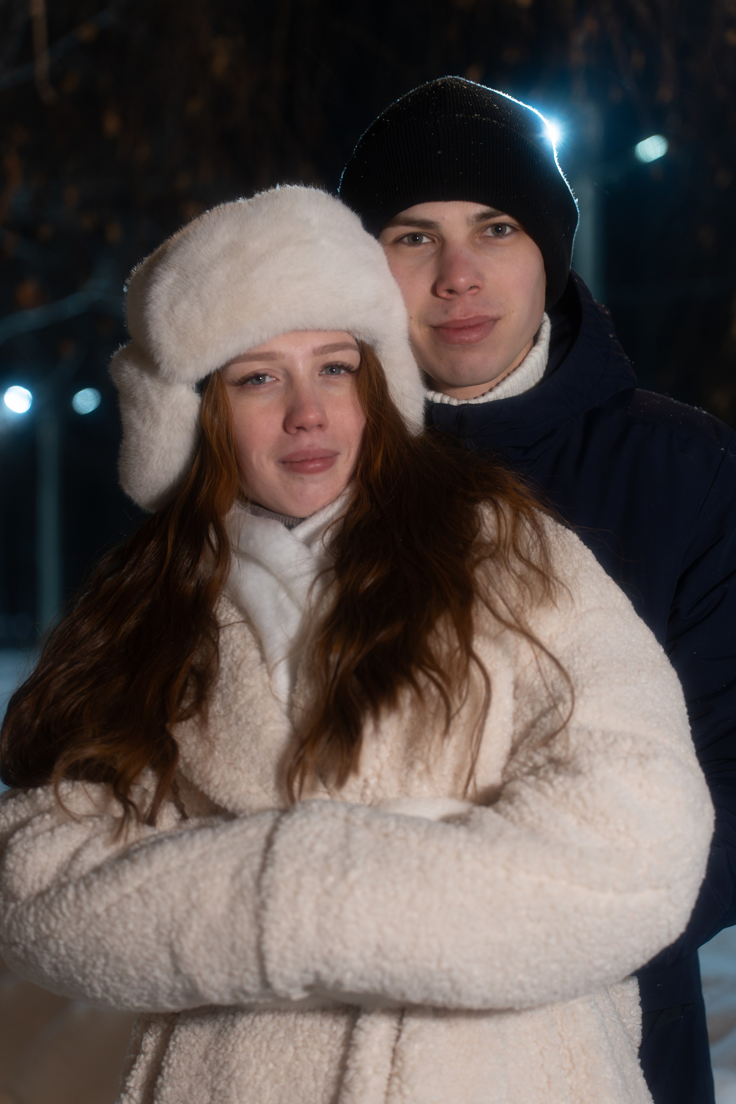 Влюбленый взгляд. Фотограф Артем Ларионов