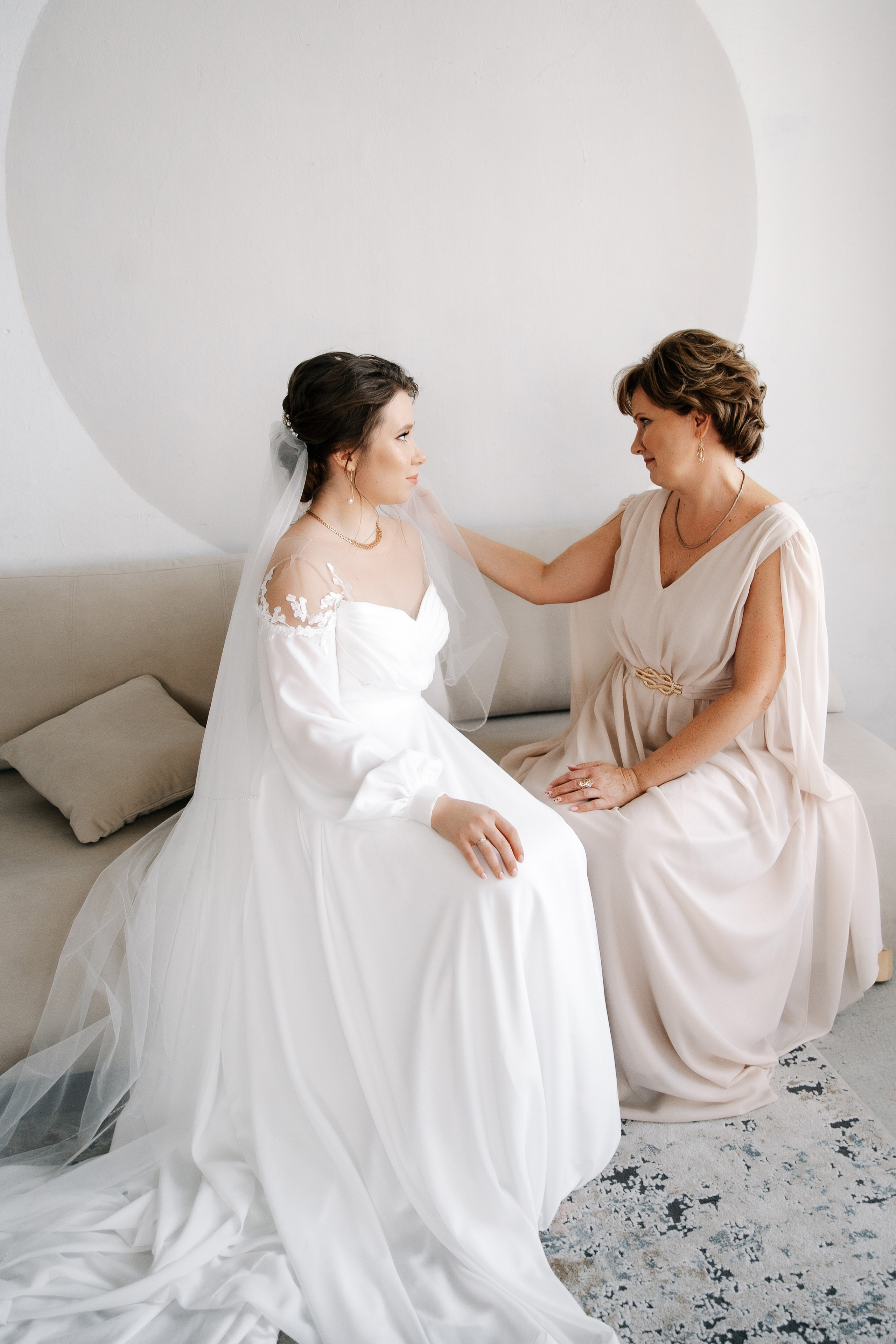 Роман и Елизавета. Свадебный и семейный фотограф в Коломне Мария Мусатова