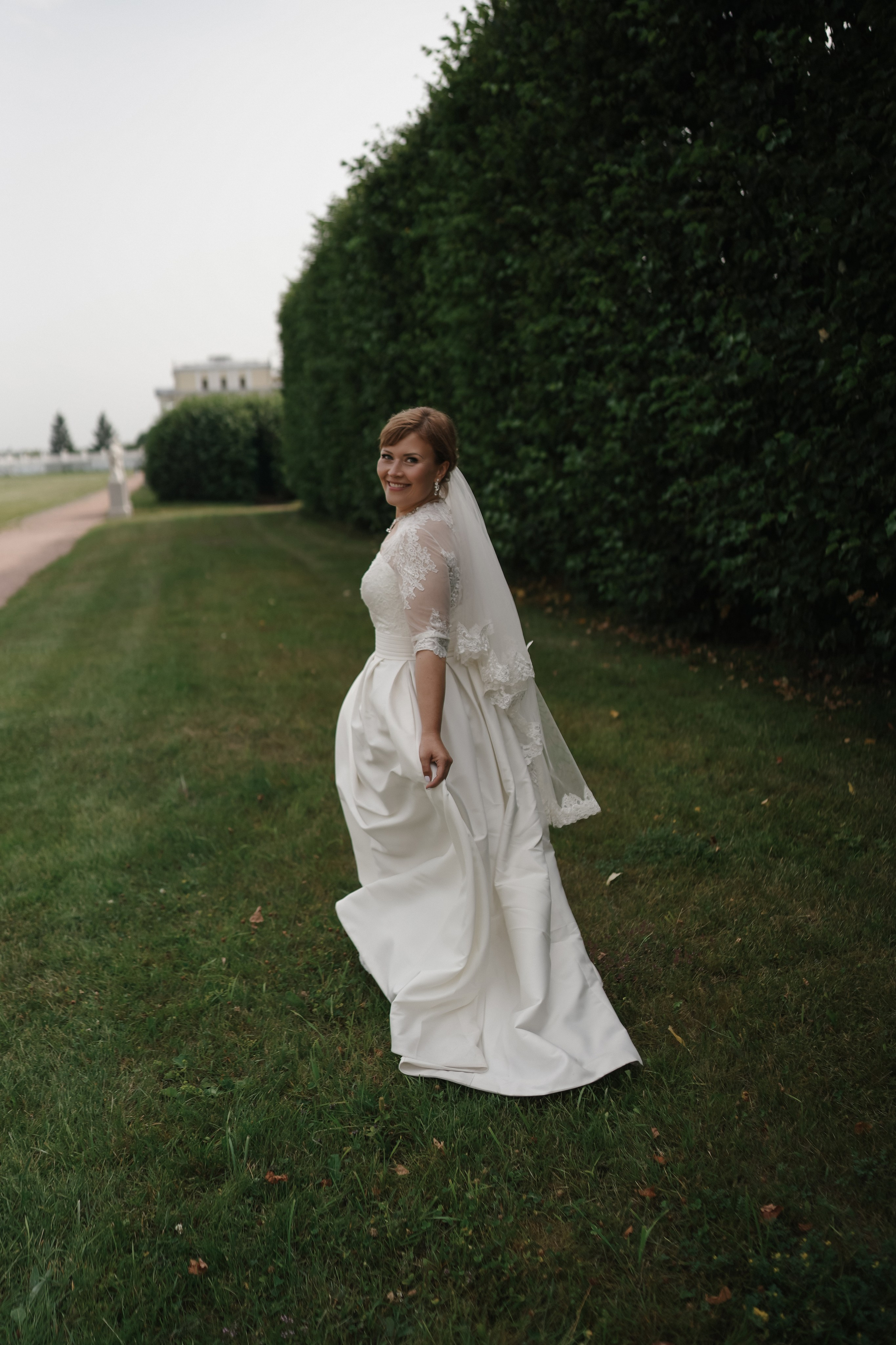 Галина и Алексей. Фотограф Москва Татьяна Гайдаржи