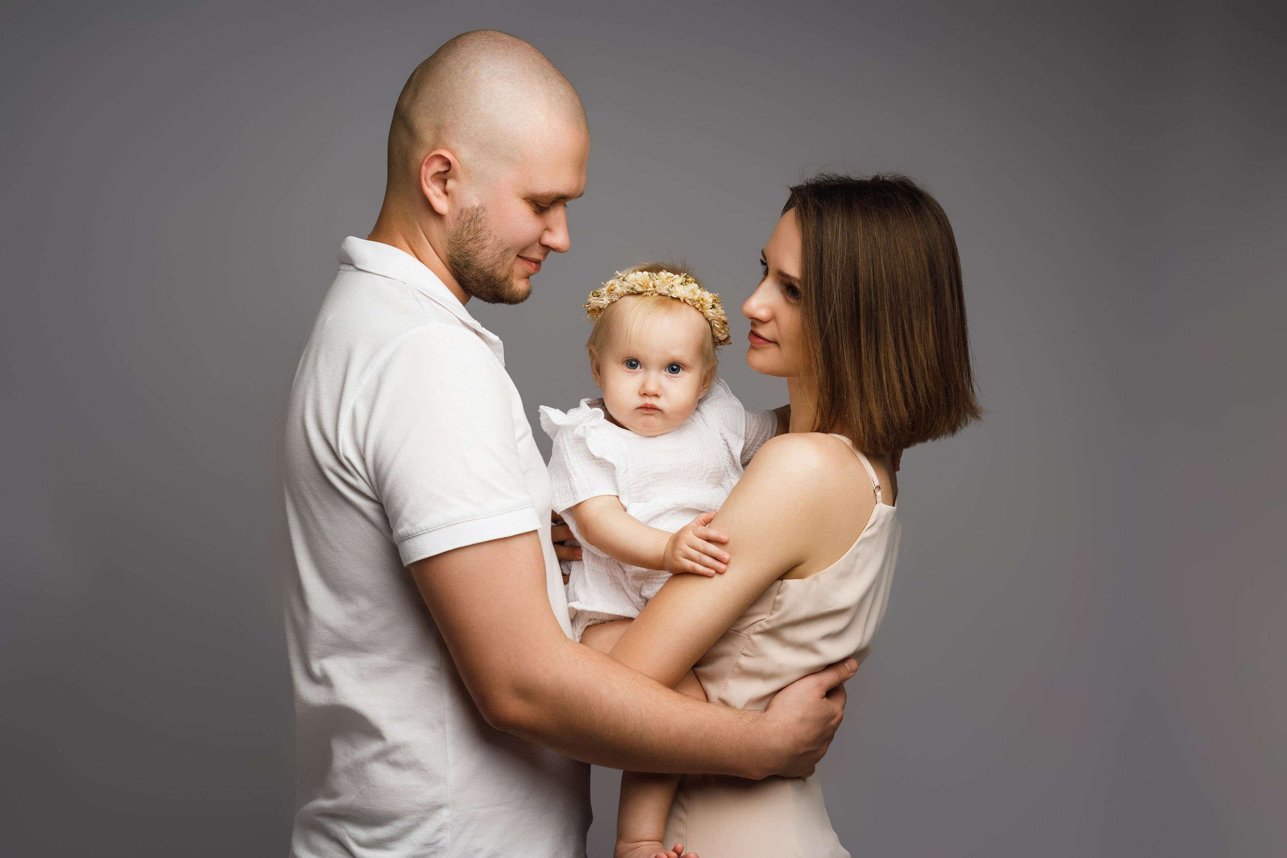 День рождения. Фотограф новорожденных в Краснодаре Мария Кот