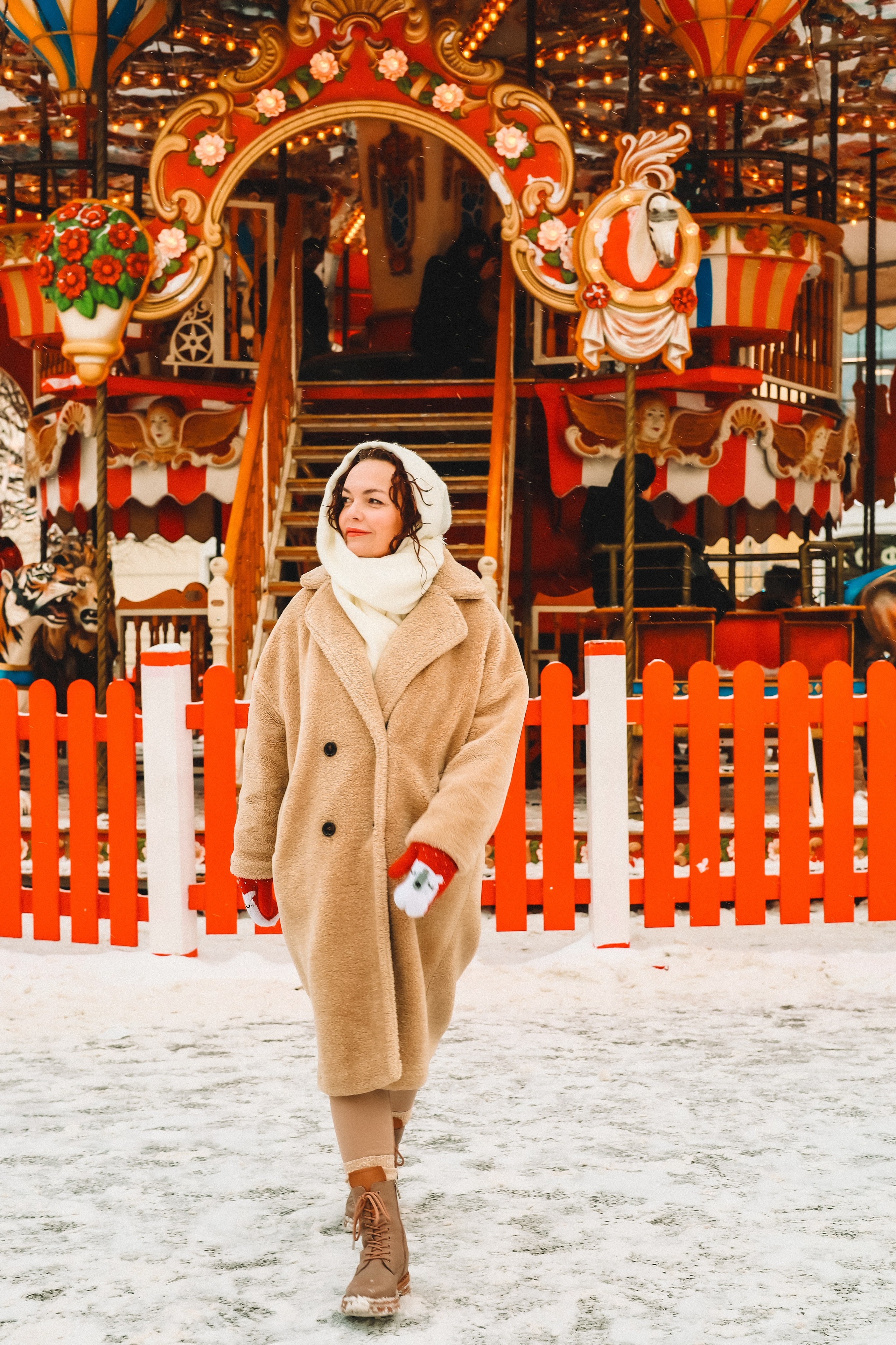 Наталья. Портретная и семейная фотосессия в Питере Светлана Гошарова