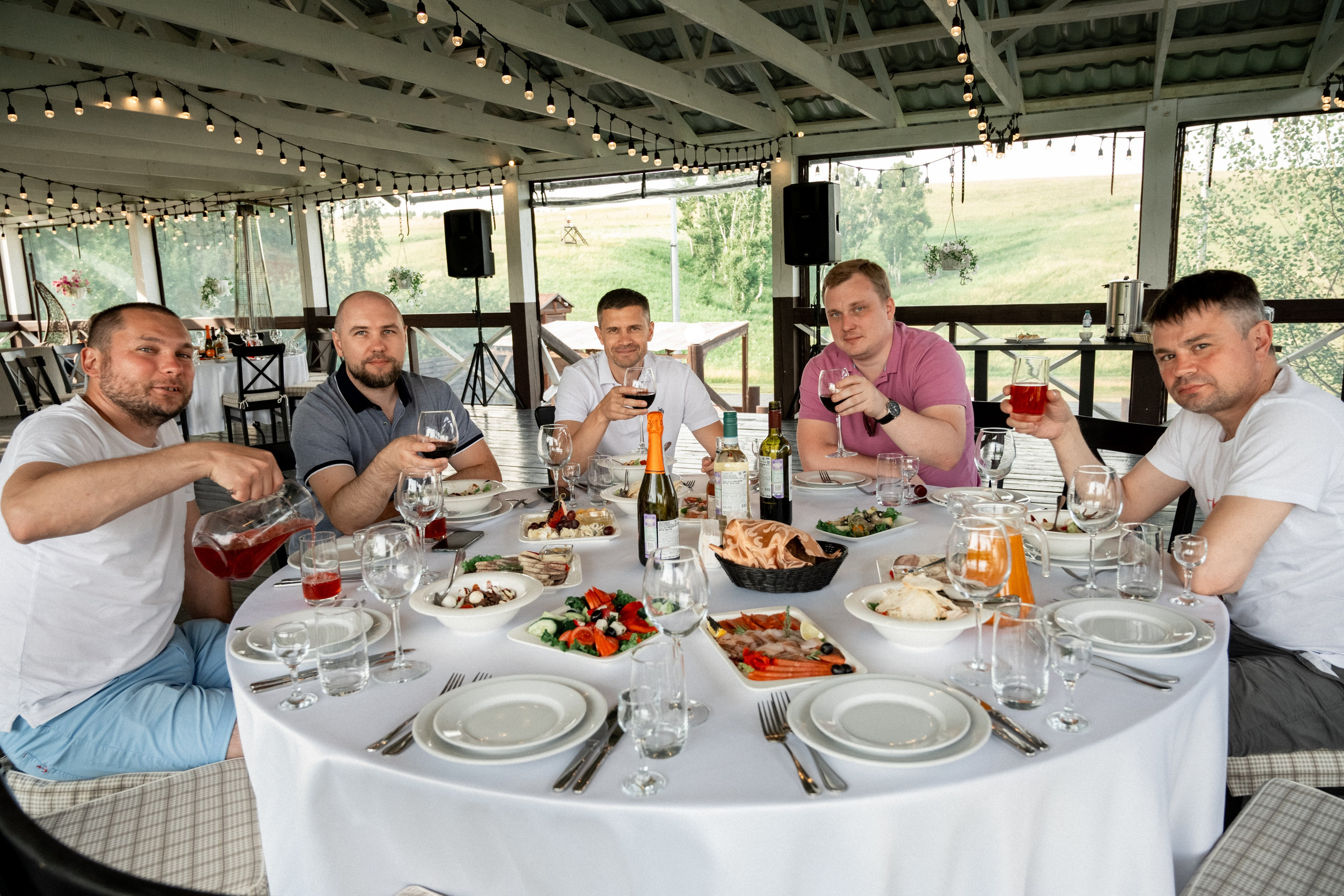 Legrand — Стрелковый клуб Кубеково