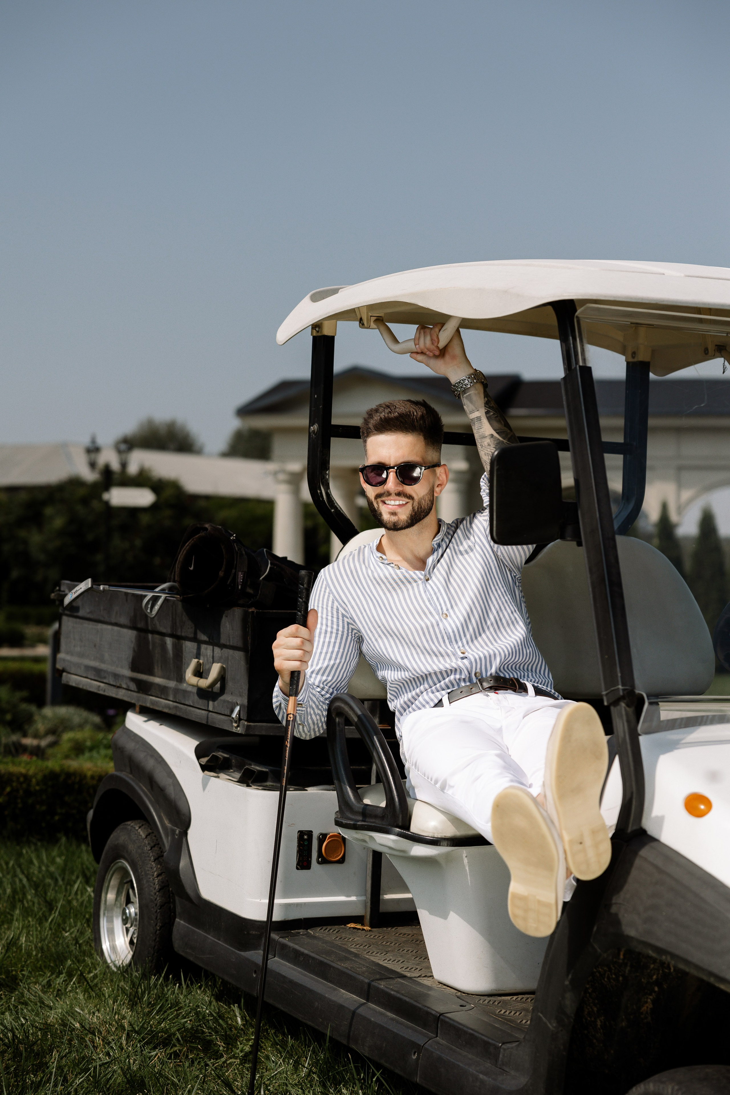 Алексей & Кристина. Организатор- Елена Гаманович. Главная