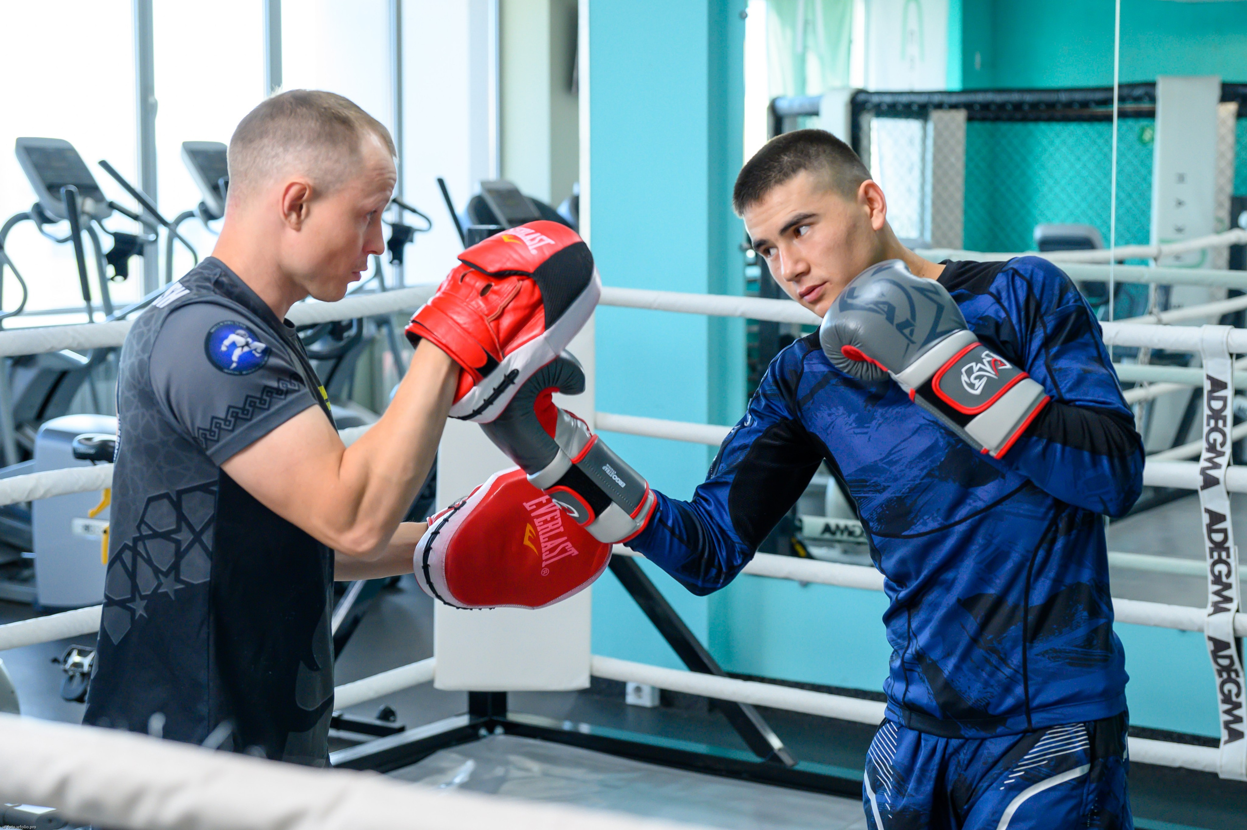Фотосъёмка для боксёра. Вячеслав Скрипник Фотограф Краснодар
