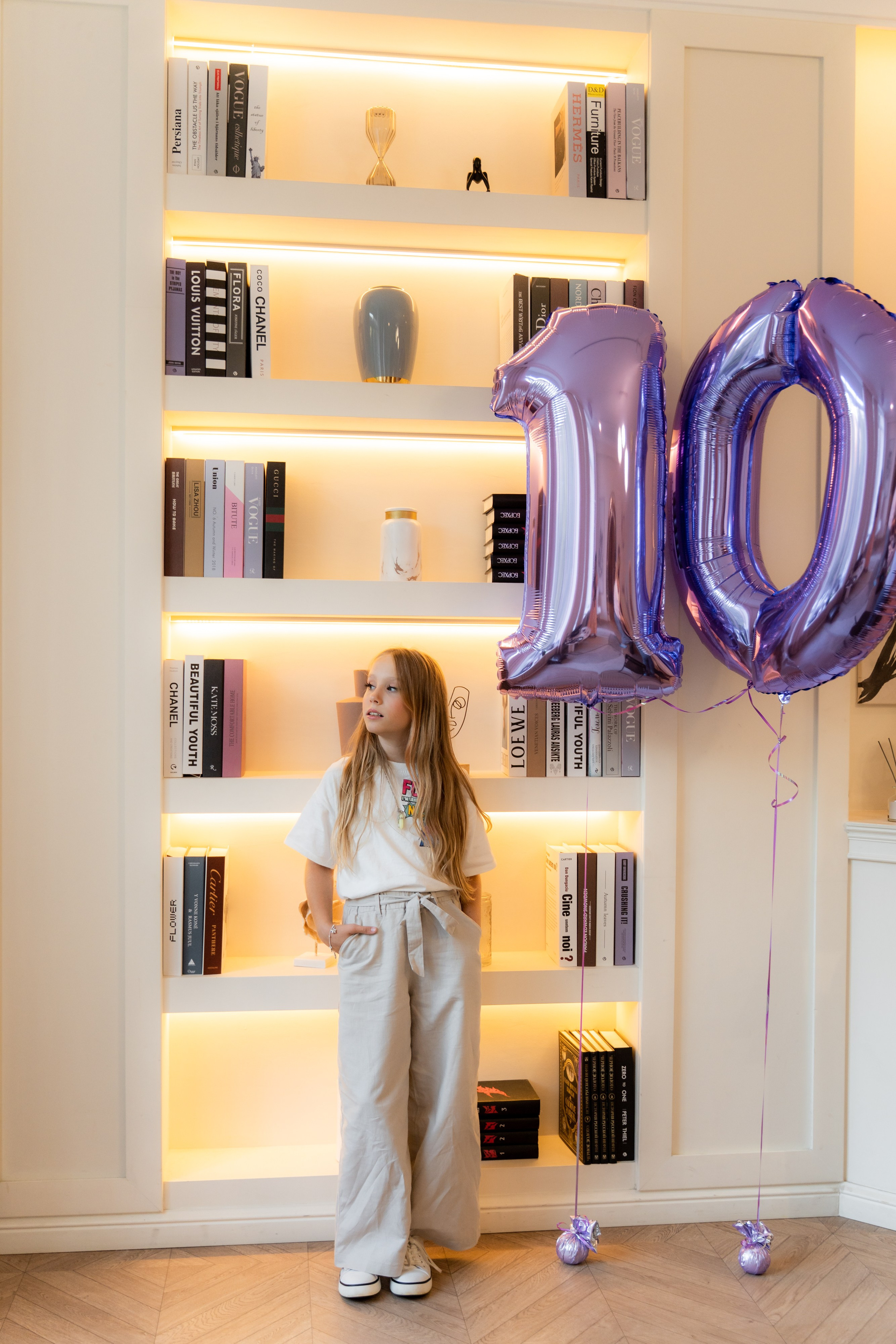 Молодёжный день рождения. Портретный и свадебный фотограф Алла Карени Москва