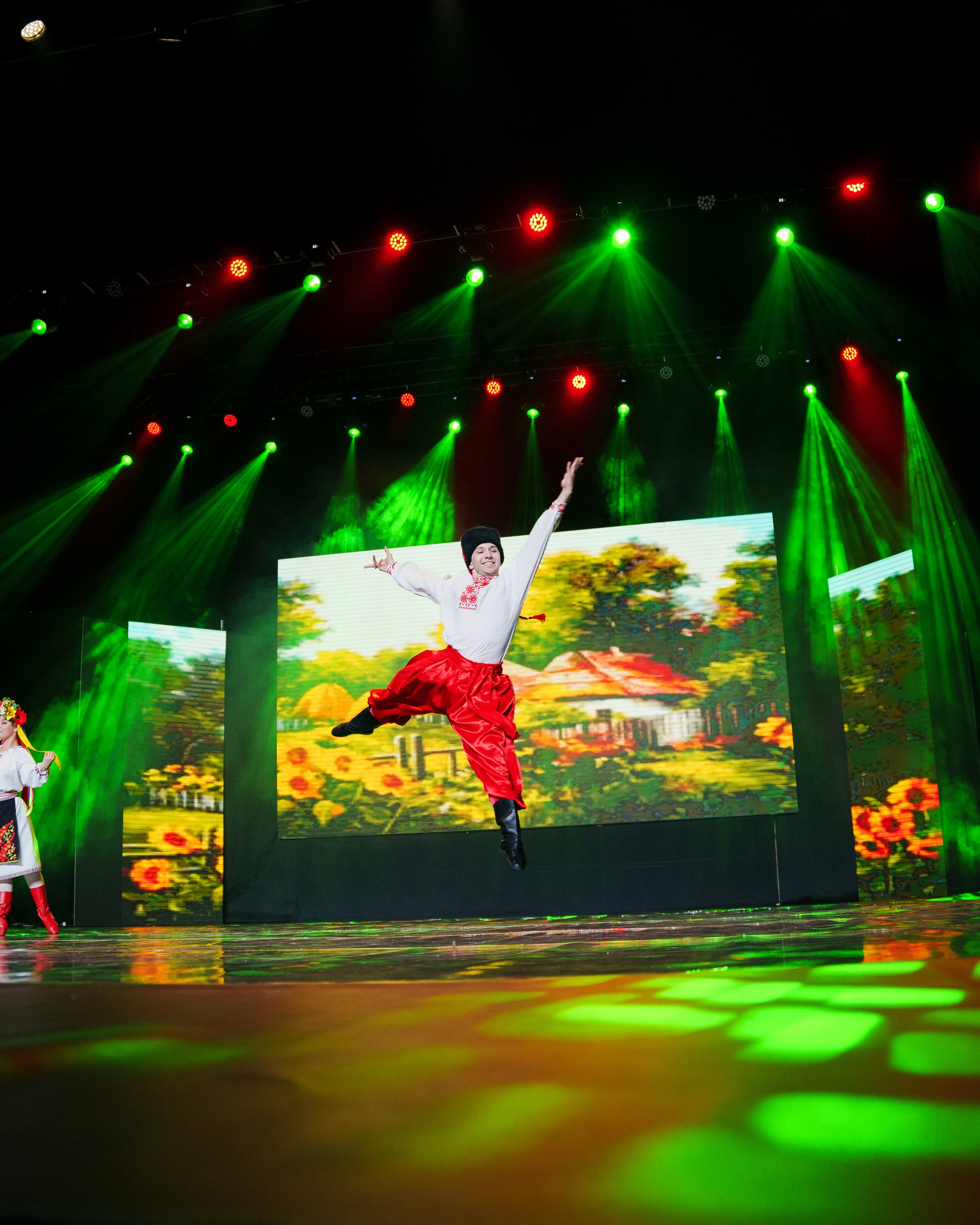 NOMAD «Концерт». Портретный и Репортажный Фотограф Москва