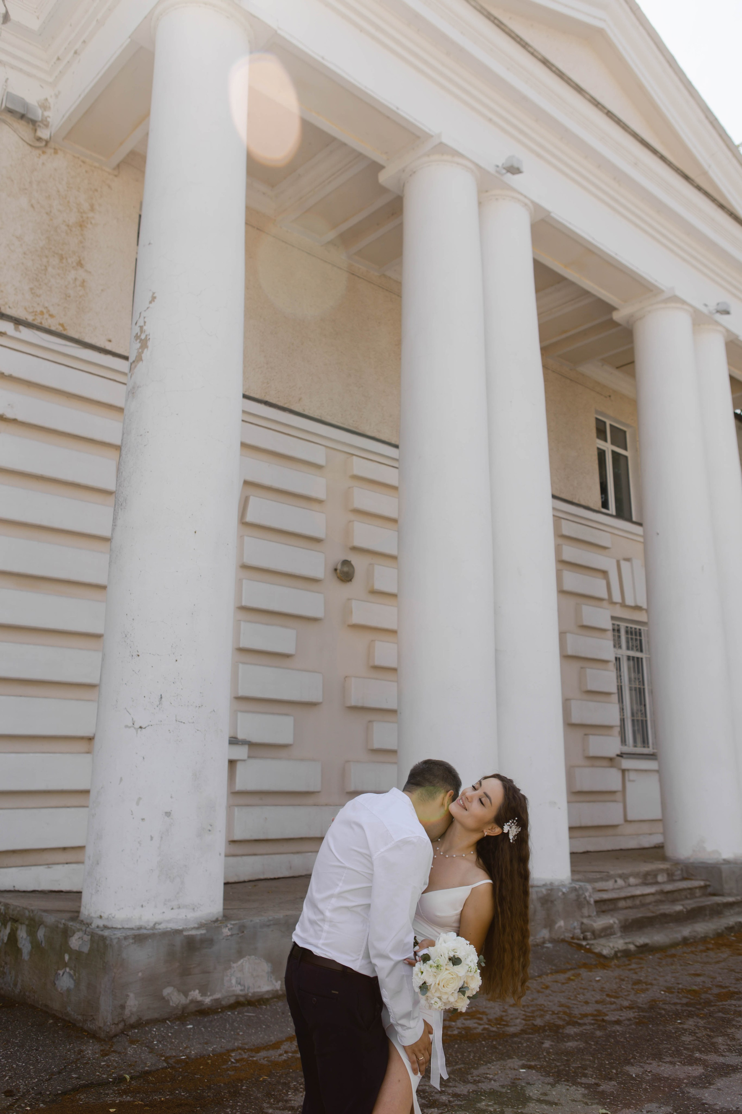 Миша и Ира. Свадебный фотограф в Нижнем Новгороде Анна Кузнецова