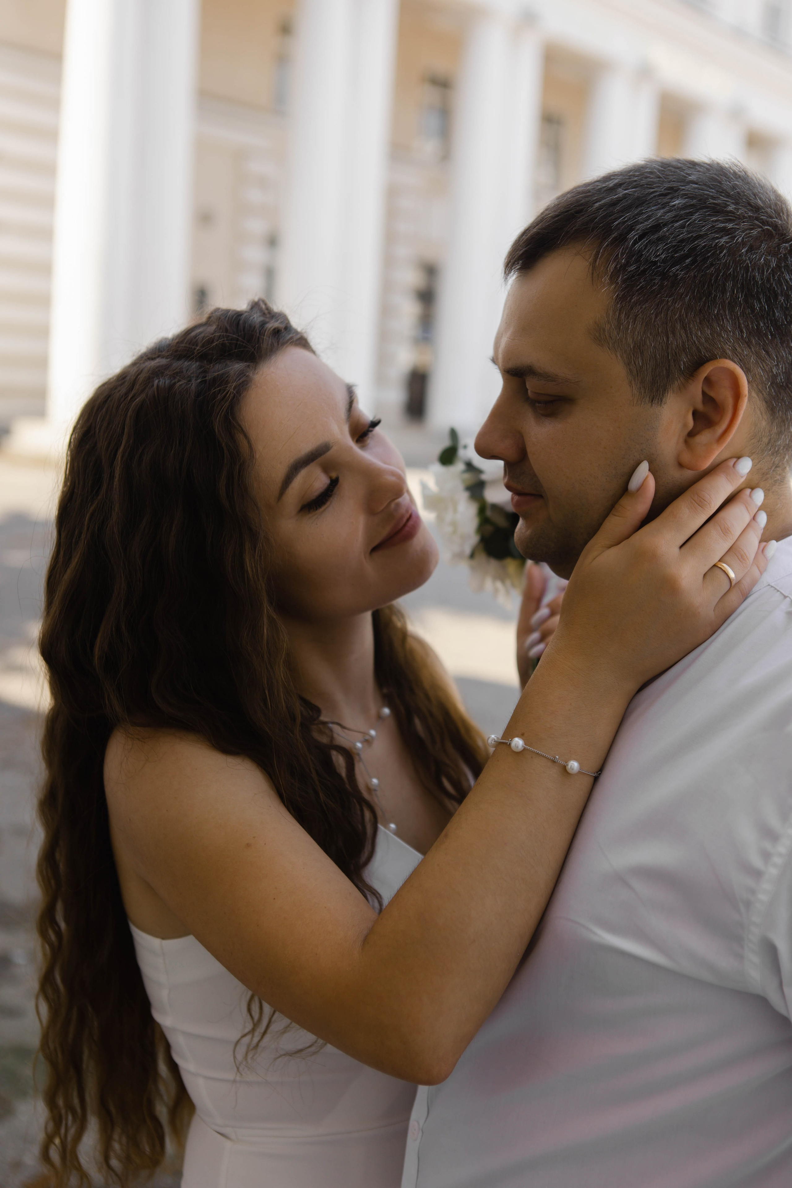 Миша и Ира. Свадебный фотограф в Нижнем Новгороде Анна Кузнецова