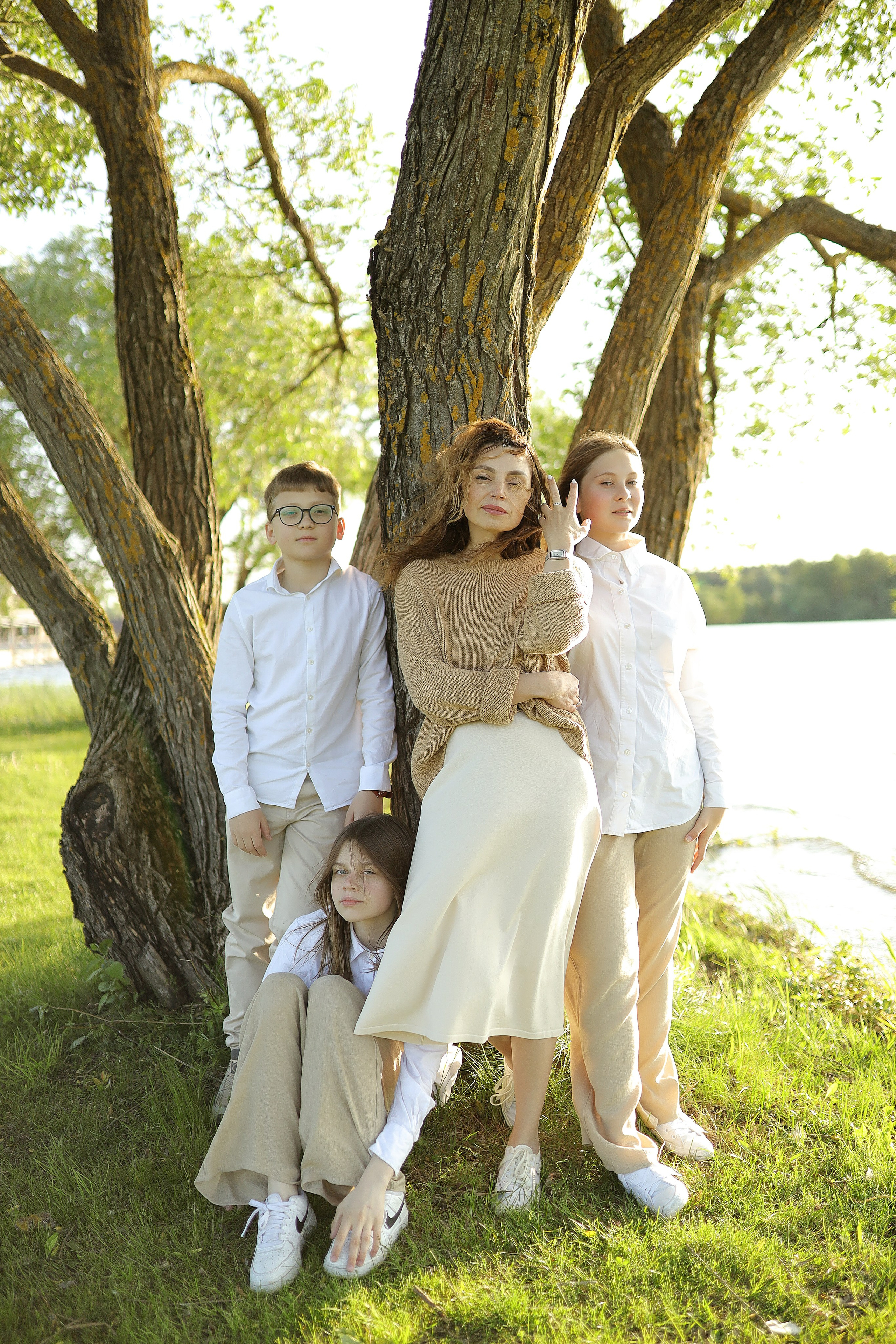 Семейная фотосессия. Фотограф новорожденных и беременности в Минске