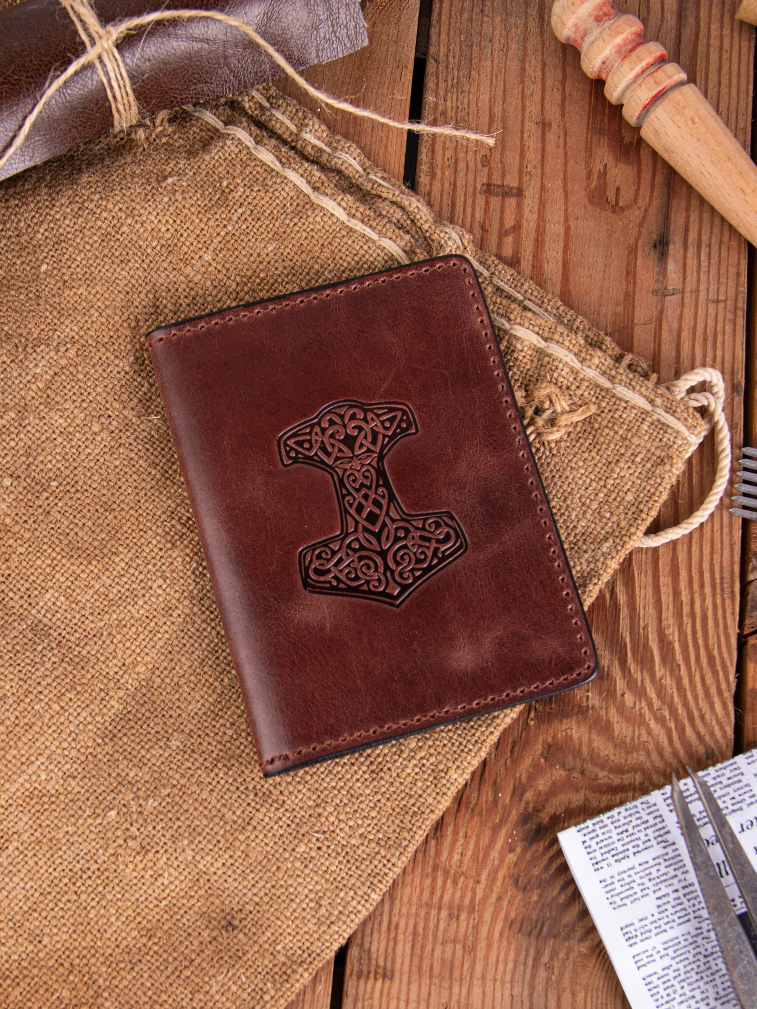 Кожаные изделия. «Матрица»