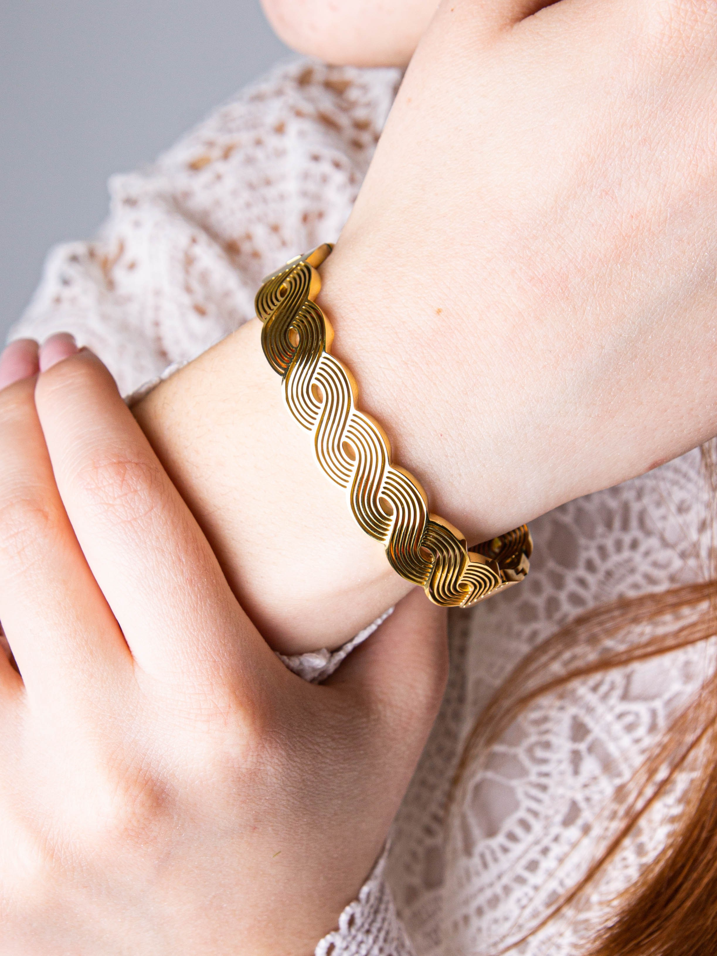 Бижутерия — браслеты. «Матрица»