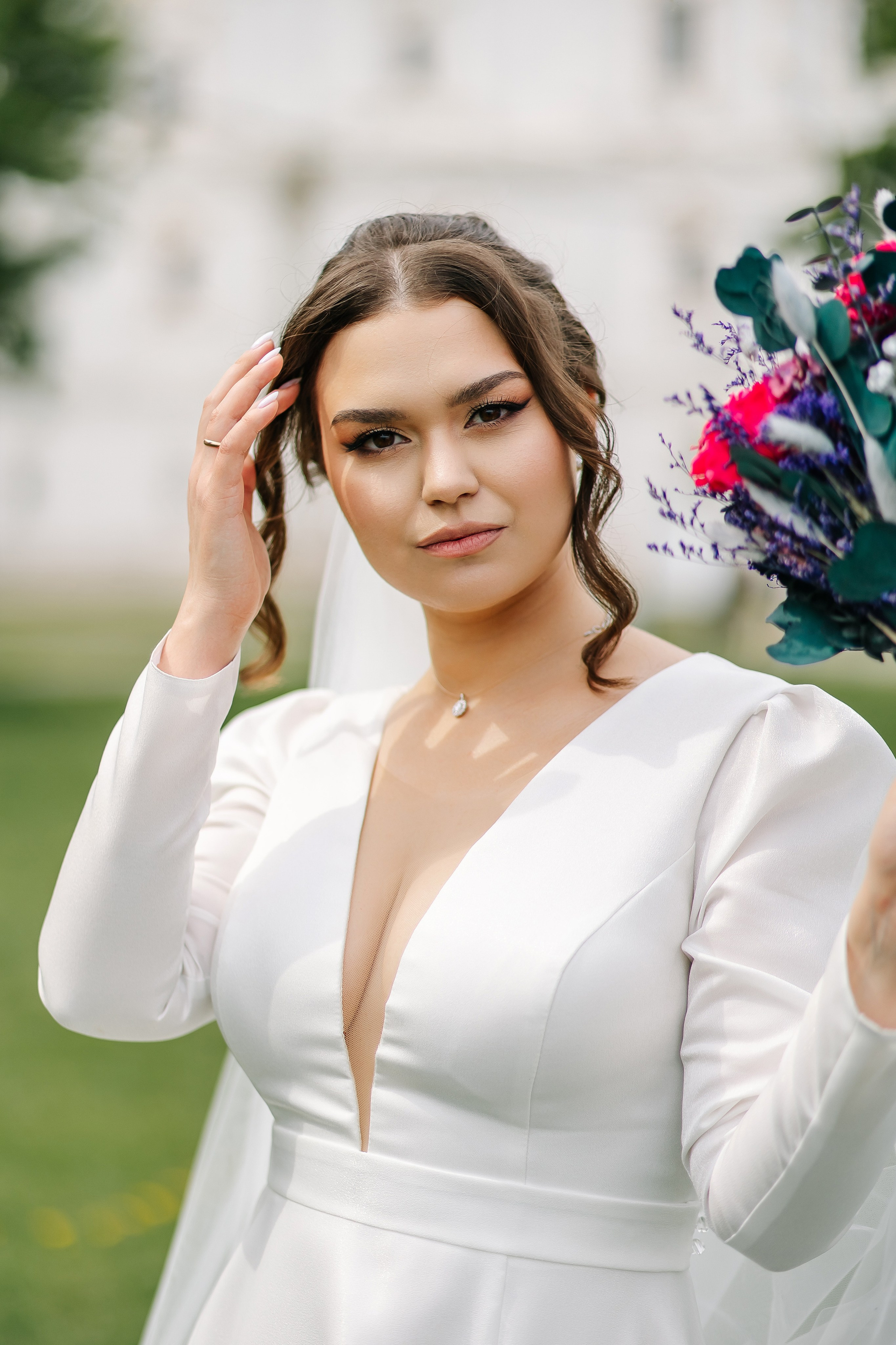 Аркадий и Галина. Свадебный и семейный фотограф в Рязани Саша Крутых