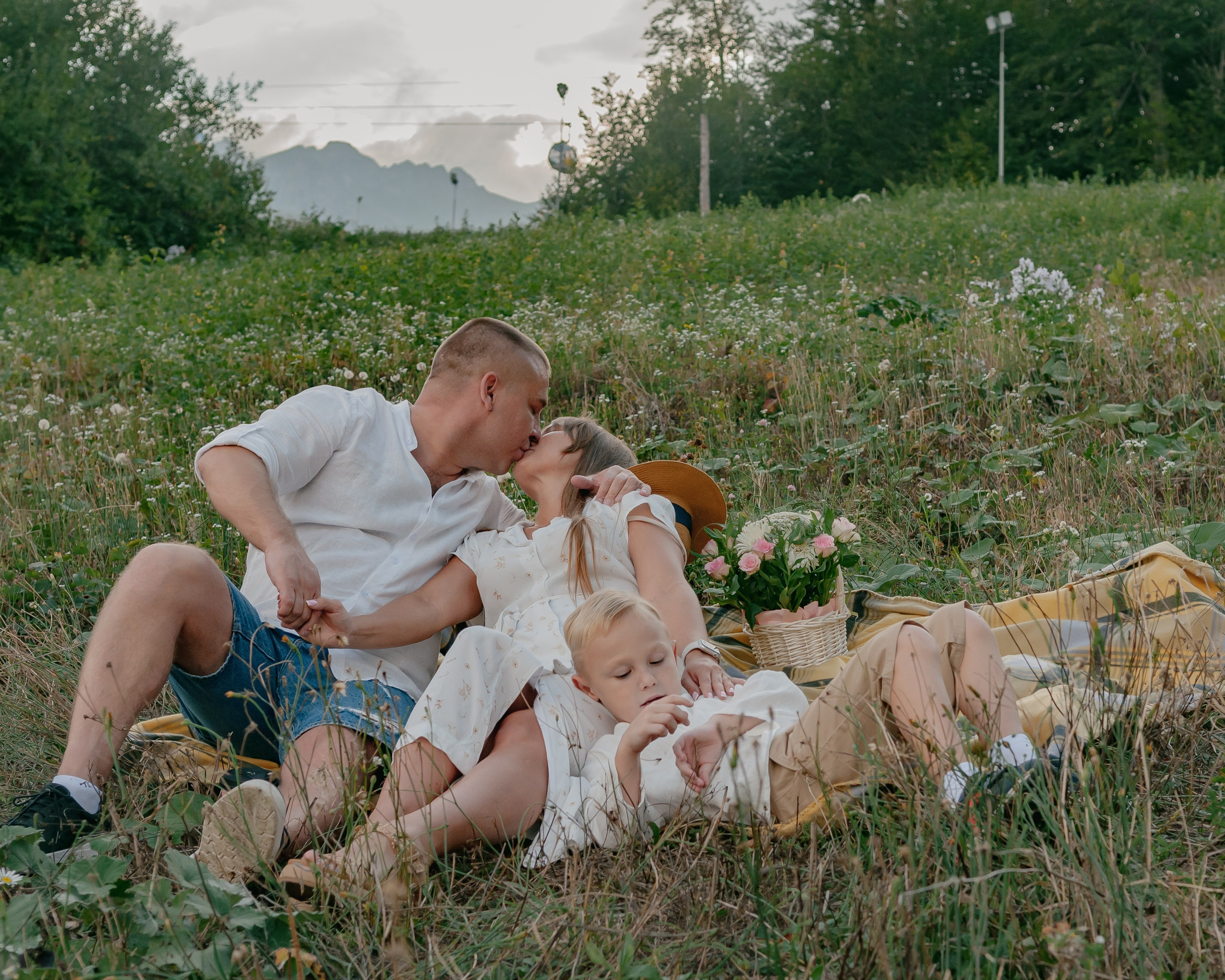 В горах. Фотограф Красная поляна|Сочи|Сириус