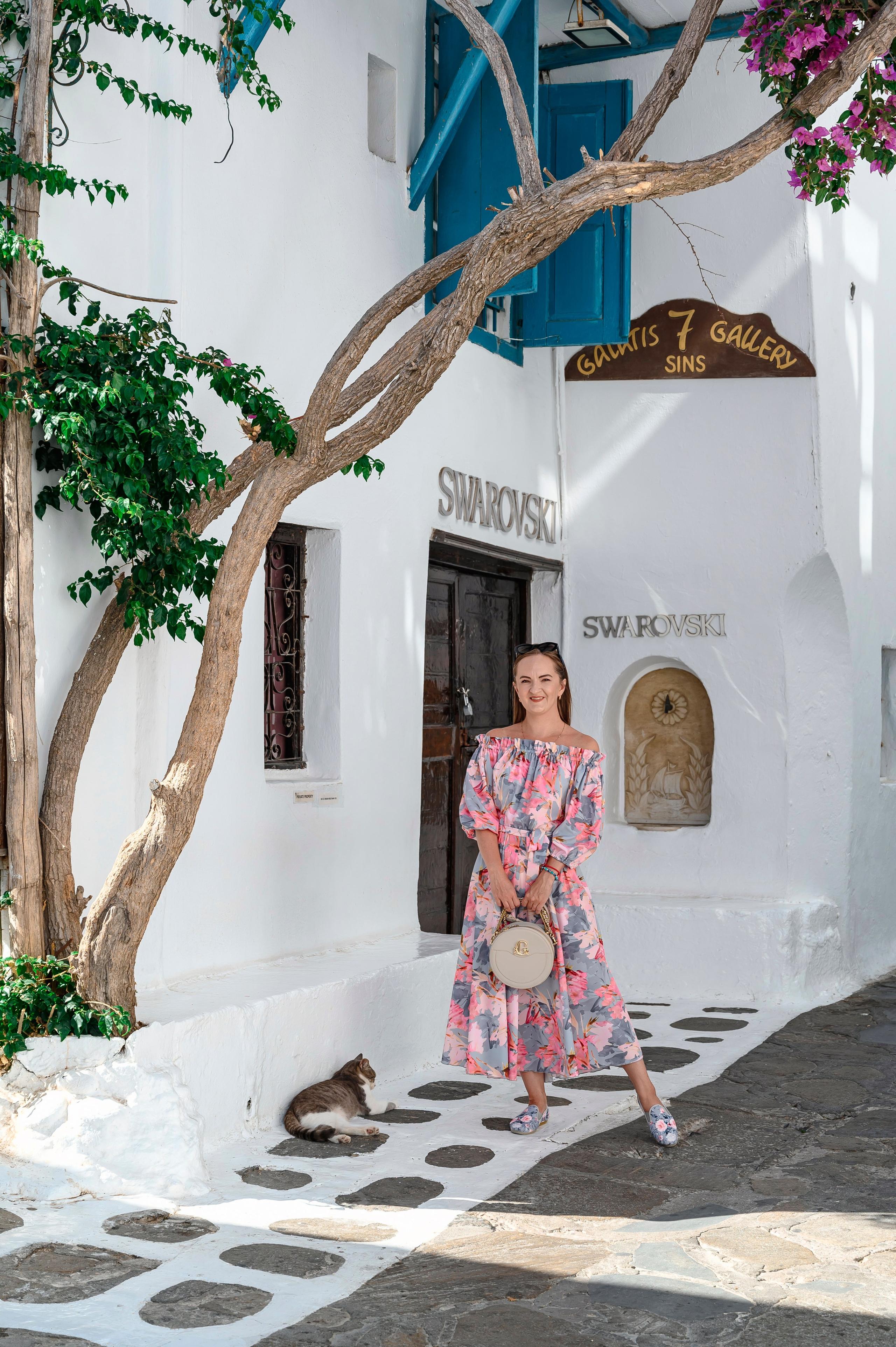 Елена (Миконос, Греция). Фотограф Красная поляна|Сочи|Сириус