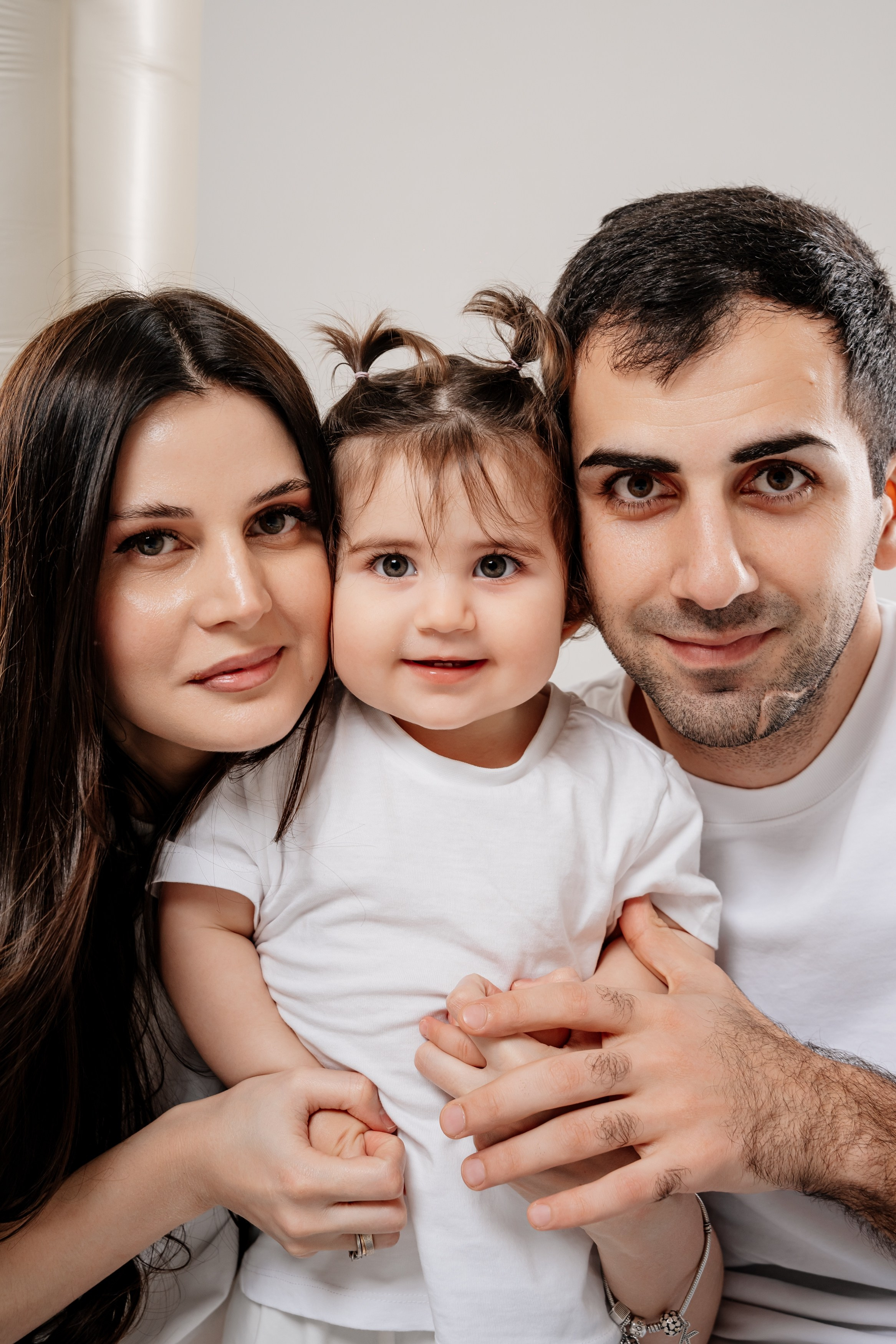 Первый день рождения. Свадебный и семейный фотограф в Сочи Никита Пищов