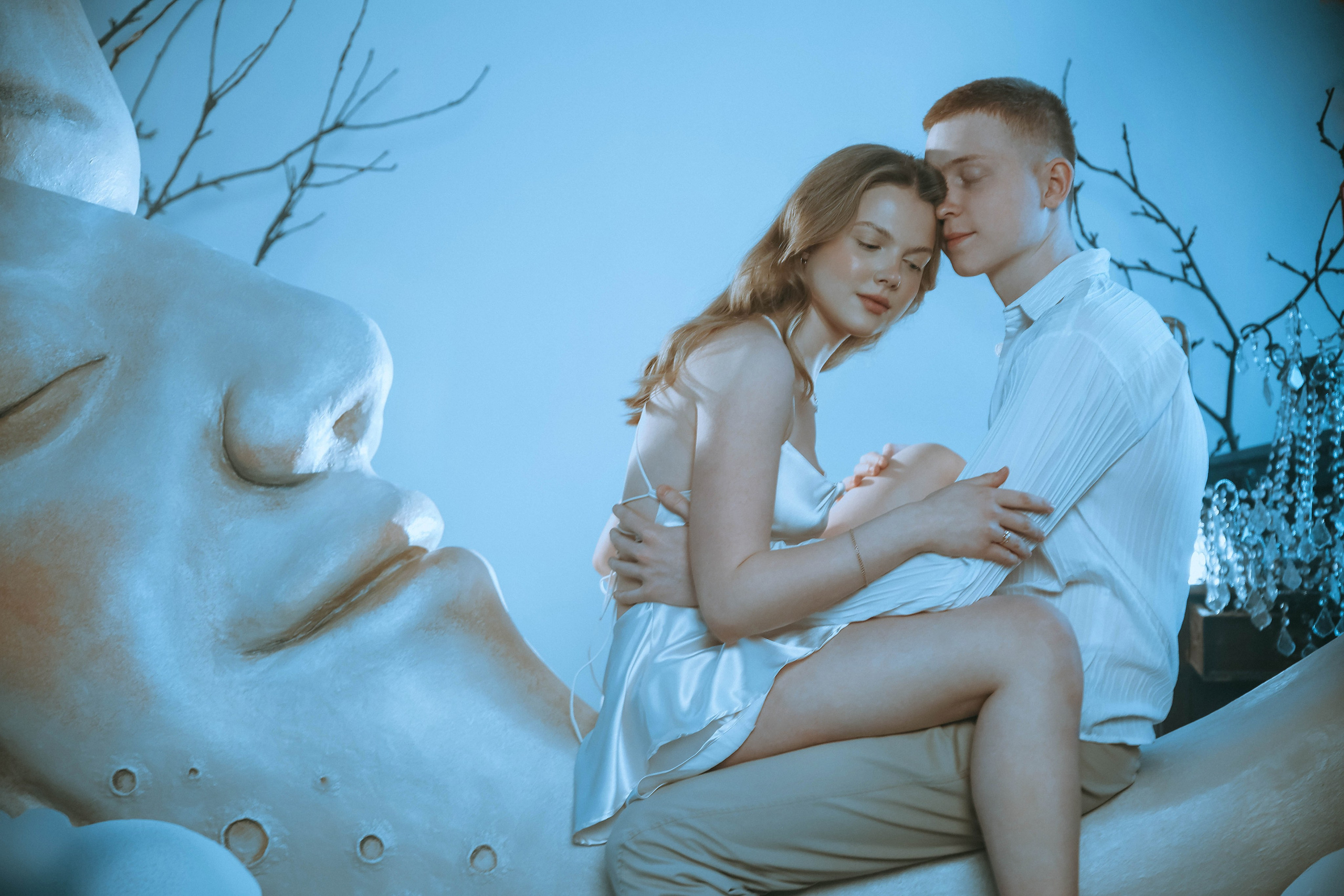 Никита и Полина. Фотограф в Москве и любой точке земного шара Алёна Вялова (Чулкова)