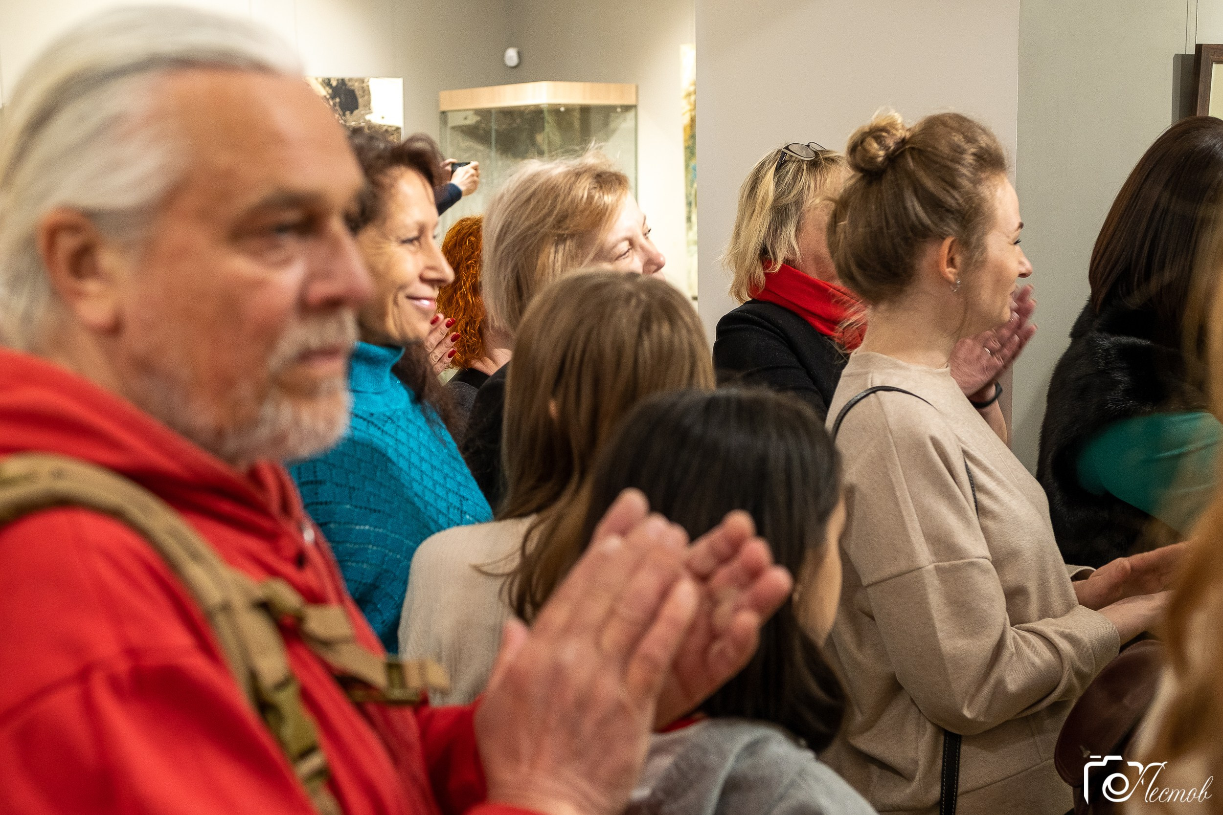 Репортажное портфолио (фото)