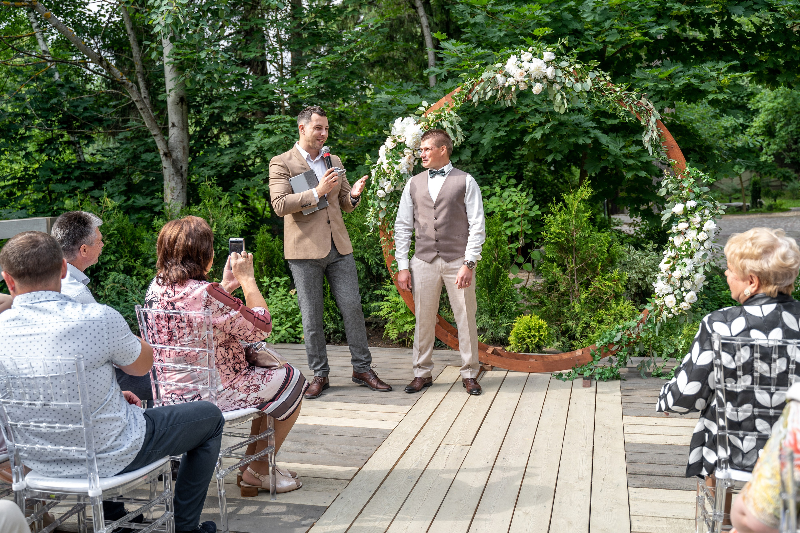 Дмитрий и Вика. Архив