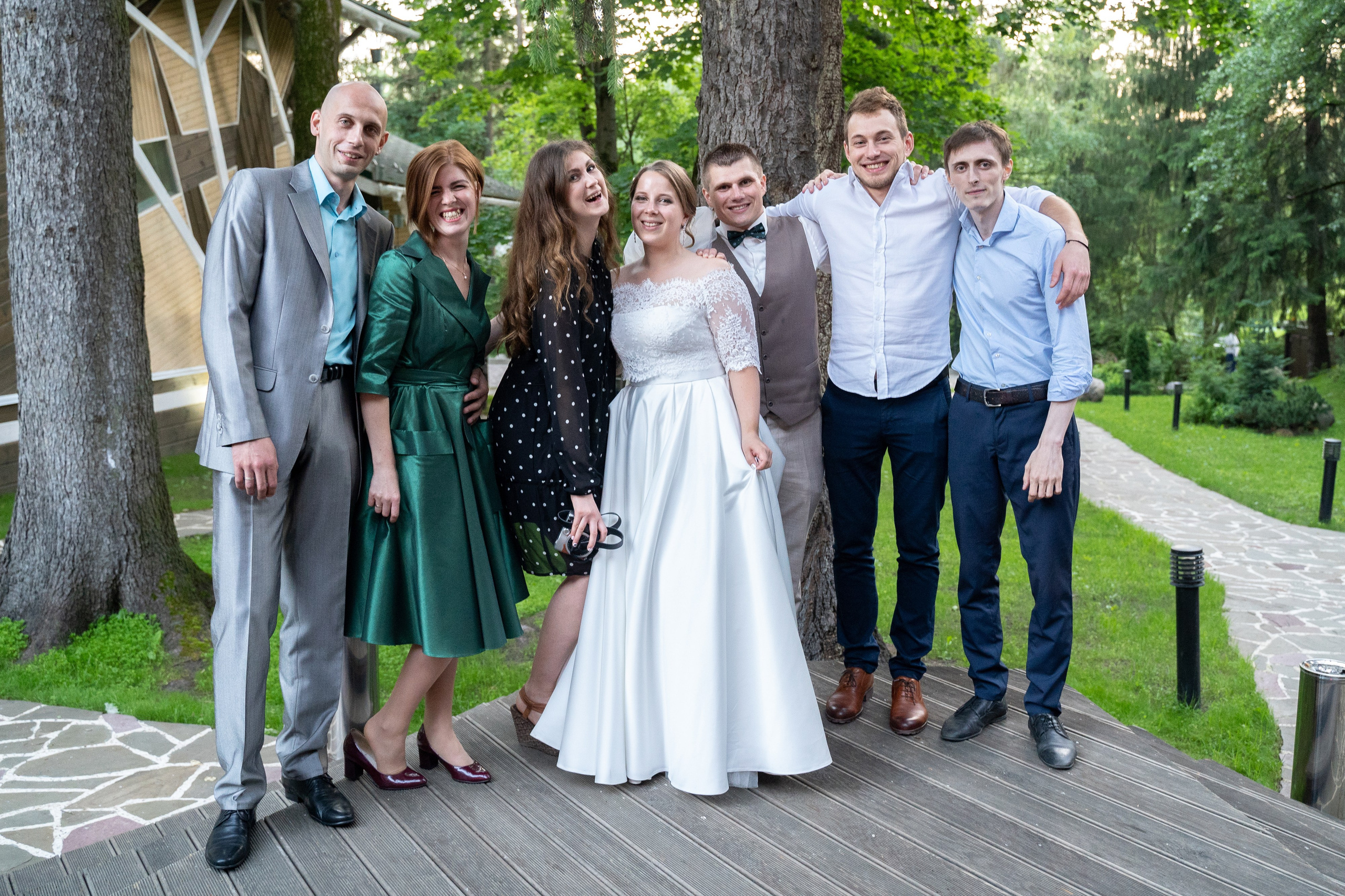 Дмитрий и Вика. Архив